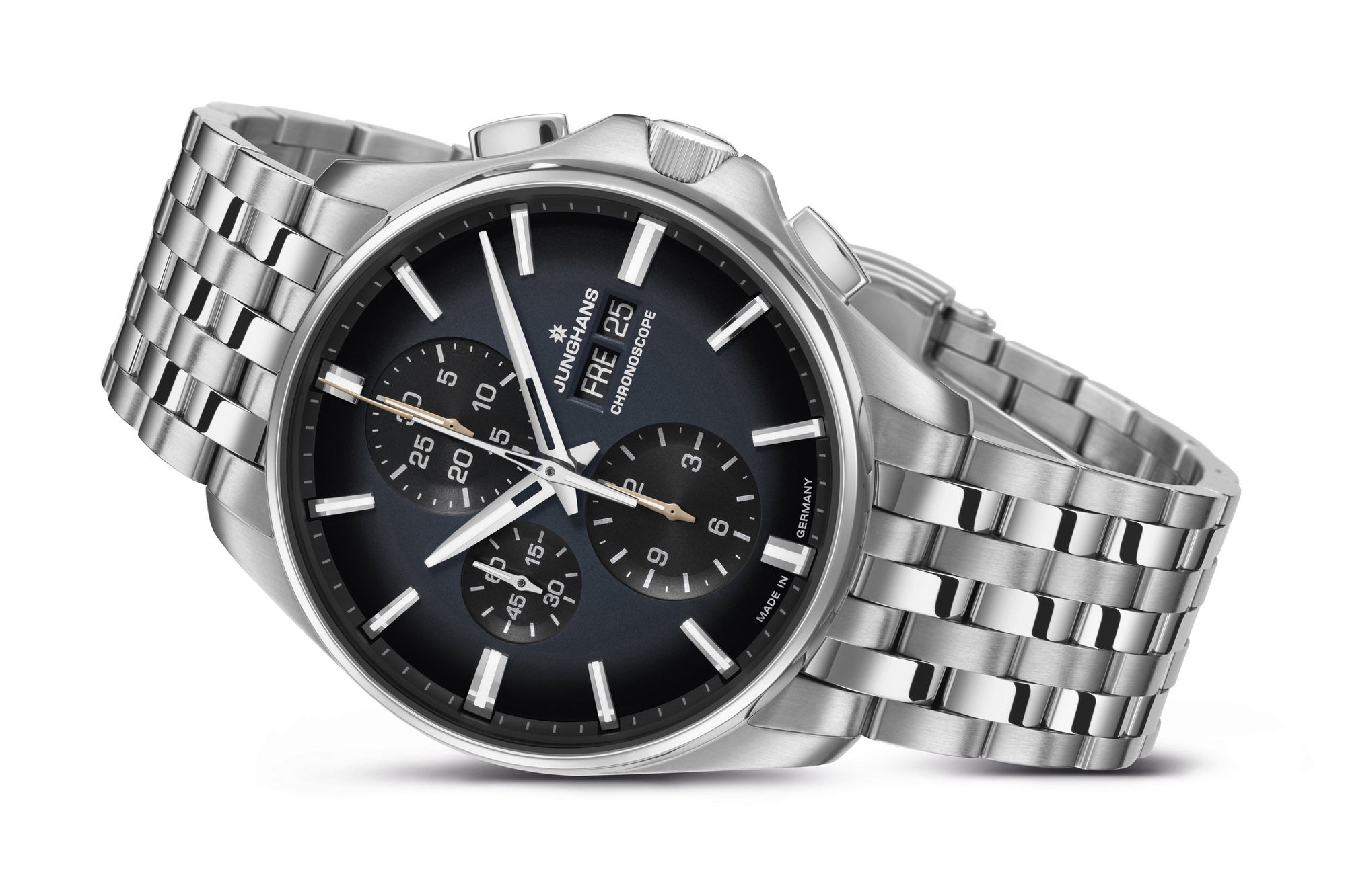 Junghans Meister S Chronoscope - View 3