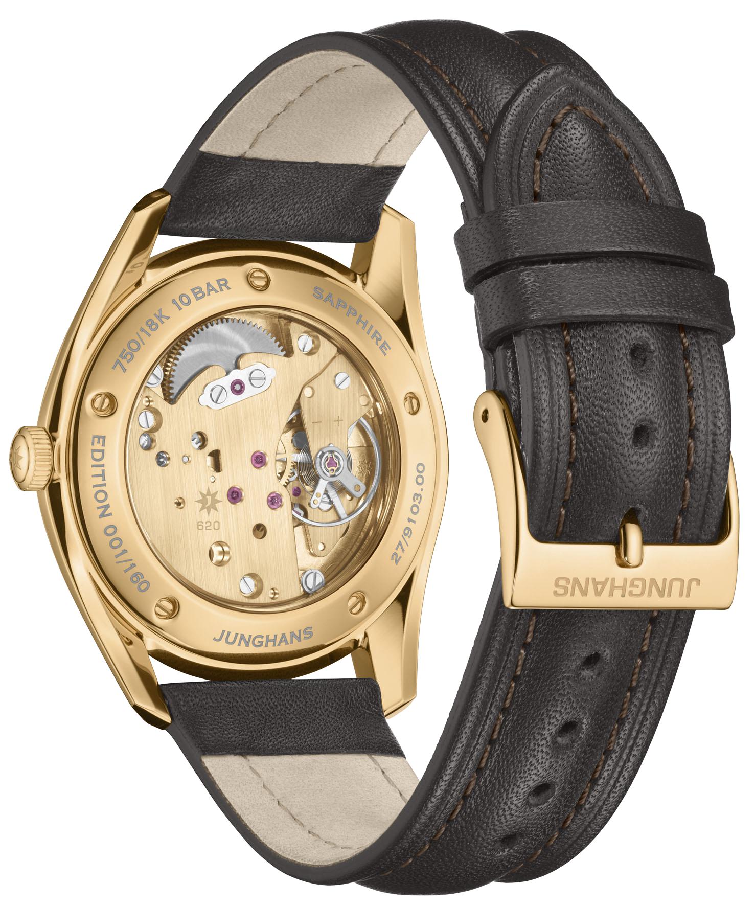 Junghans Meister Signature Manual Winding 160 - View 2
