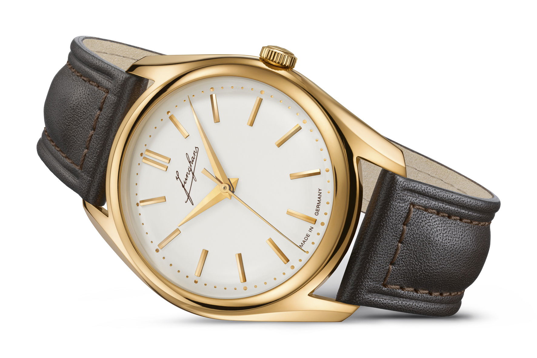 Junghans Meister Signature Manual Winding 160 - View 3