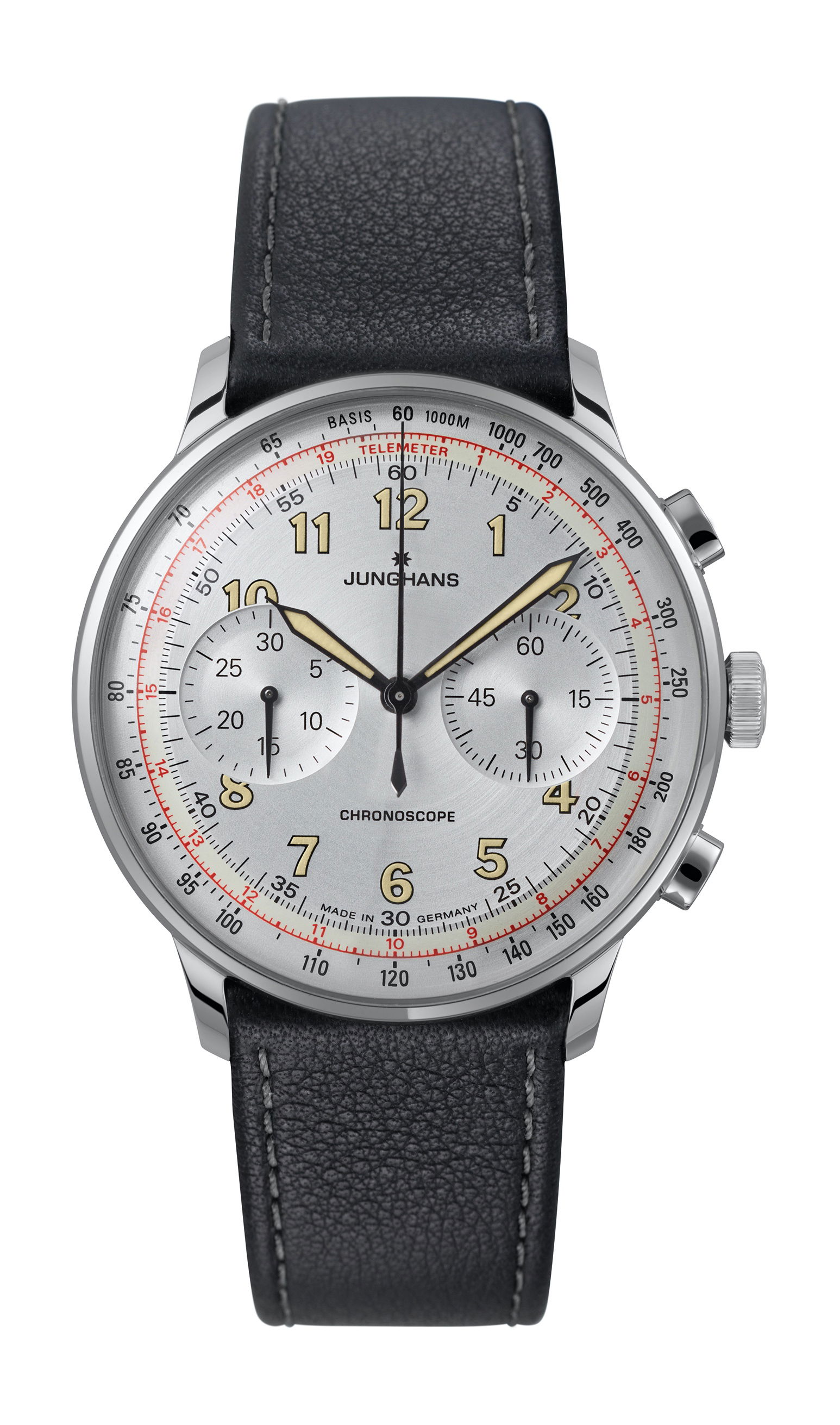 Junghans Meister Telemeter watch