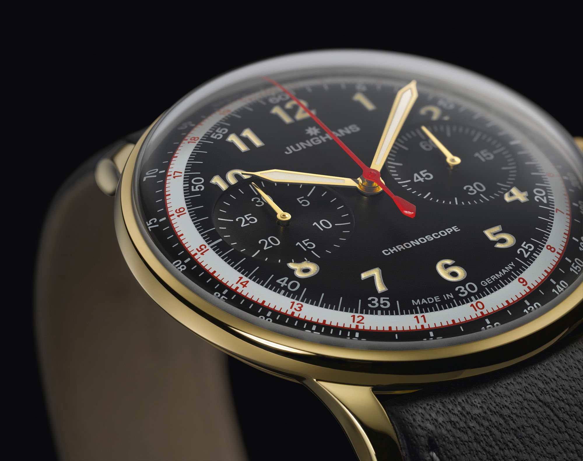Junghans Meister Telemeter Edition JF - View 2