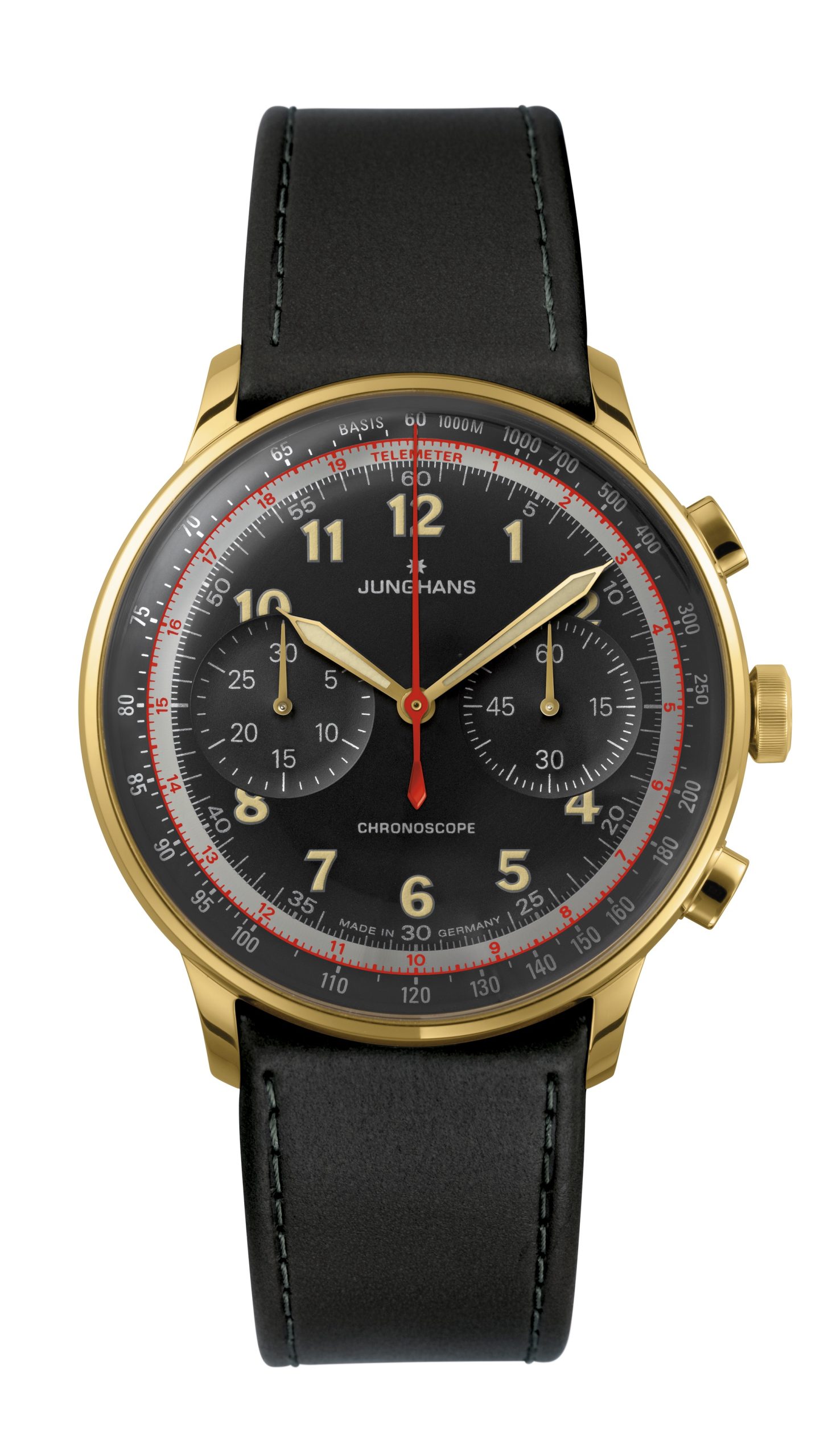 Junghans Meister Telemeter Edition JF watch