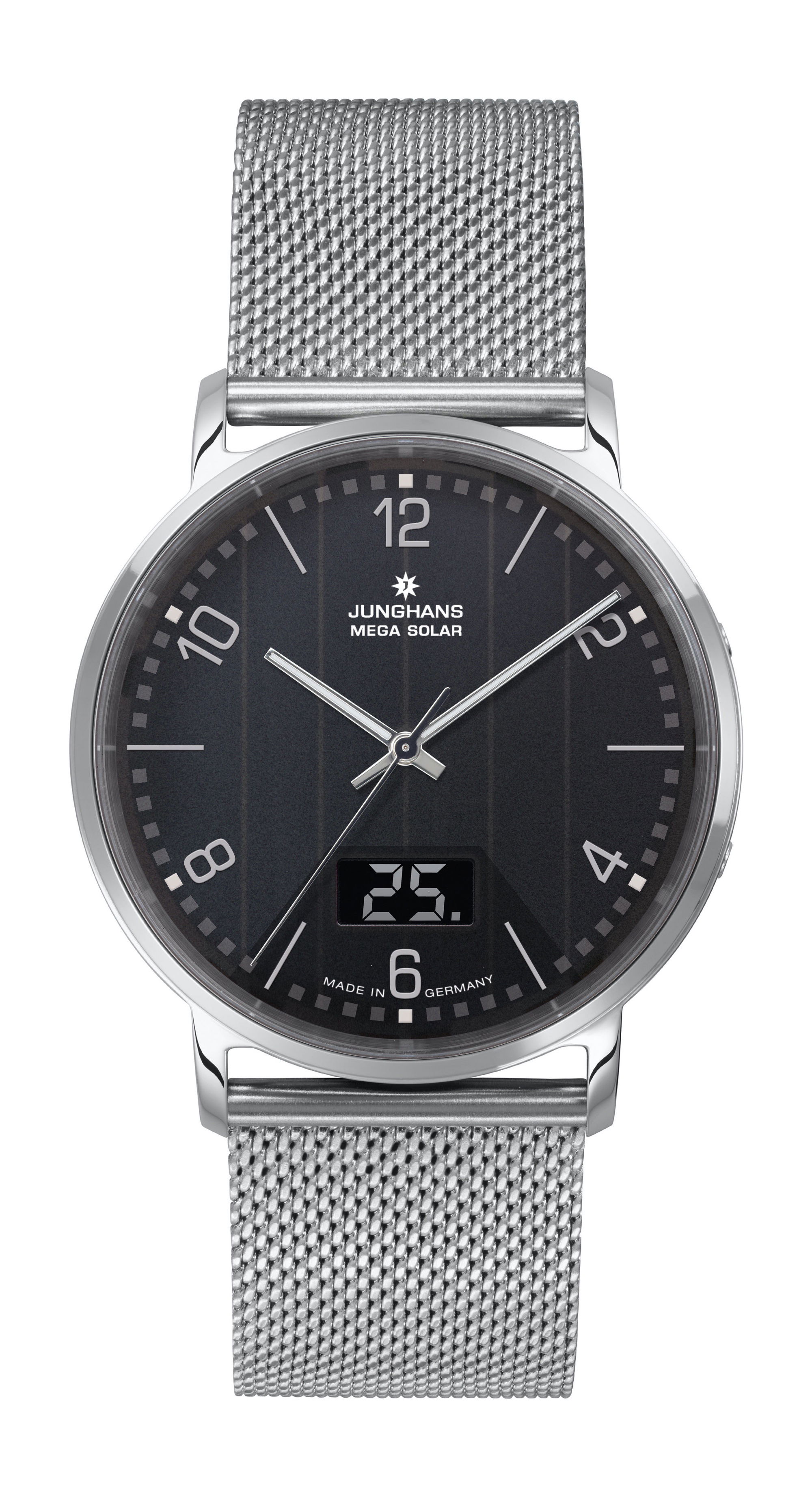 Junghans Milano Mega Solar watch