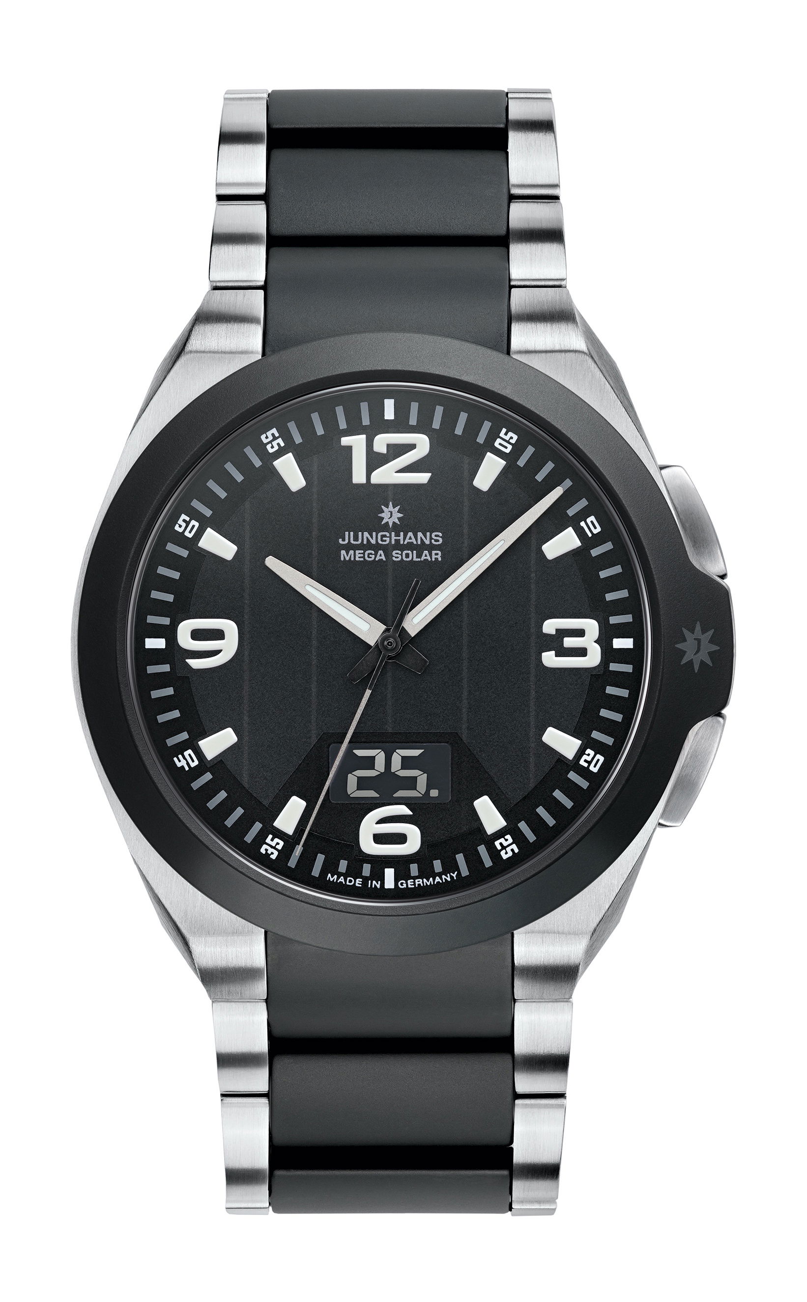 Junghans Spektrum Mega Solar watch