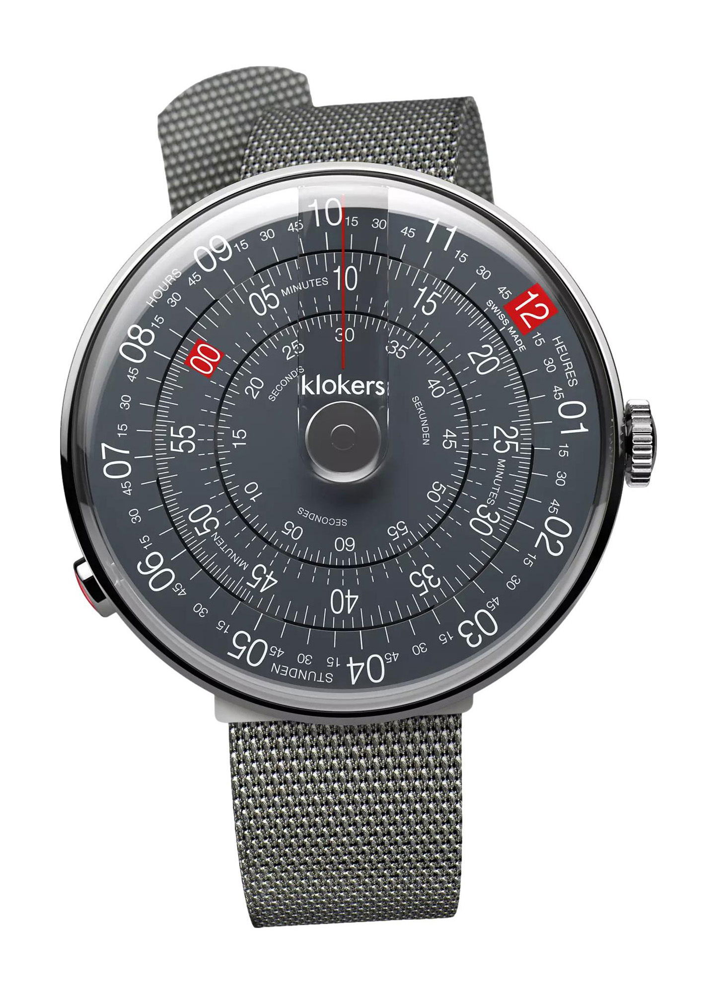 Klokers KLOK 01 Heritage – 5th Anniversary watch