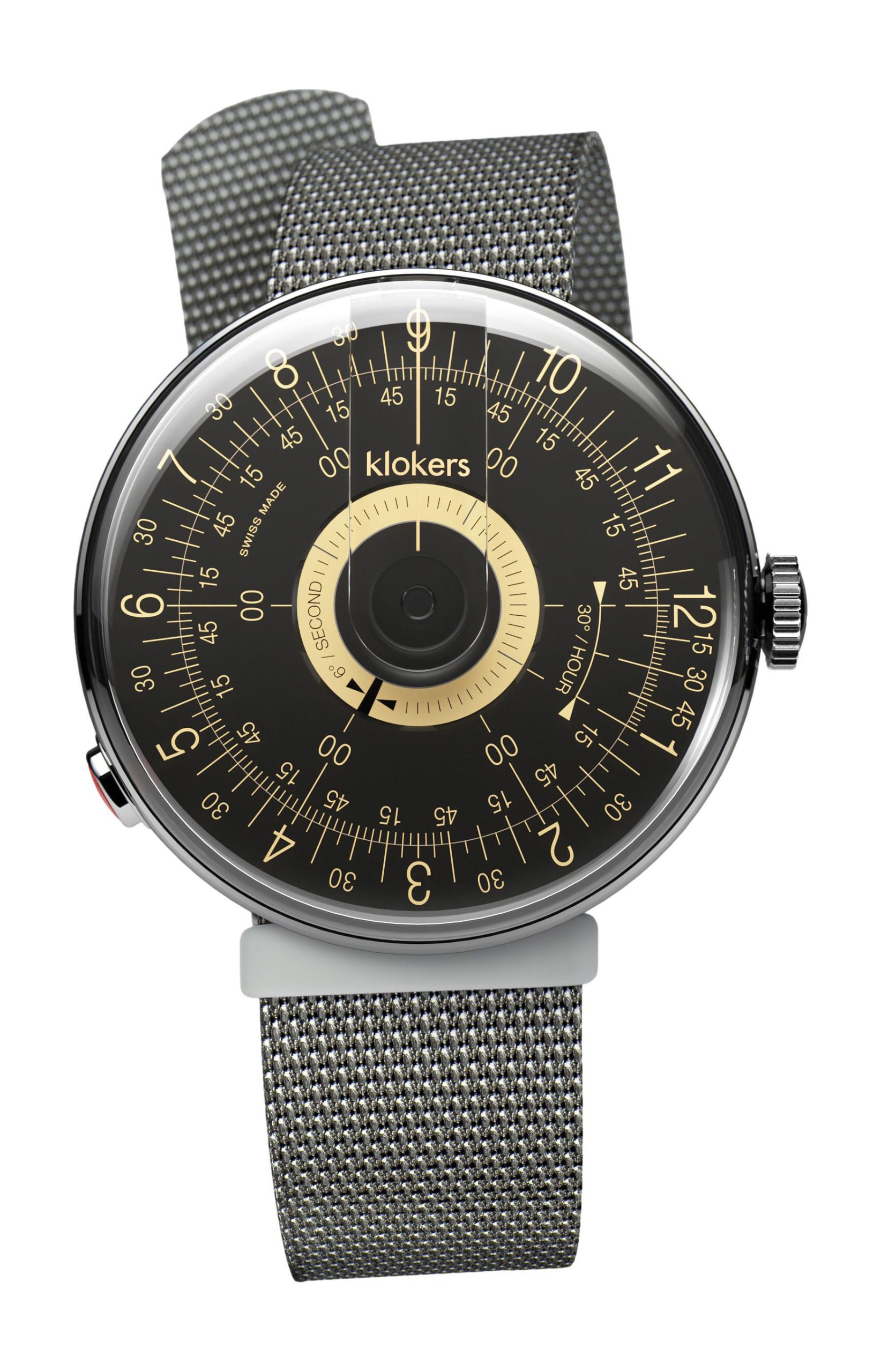 Klokers KLOK 08 Sixties watch