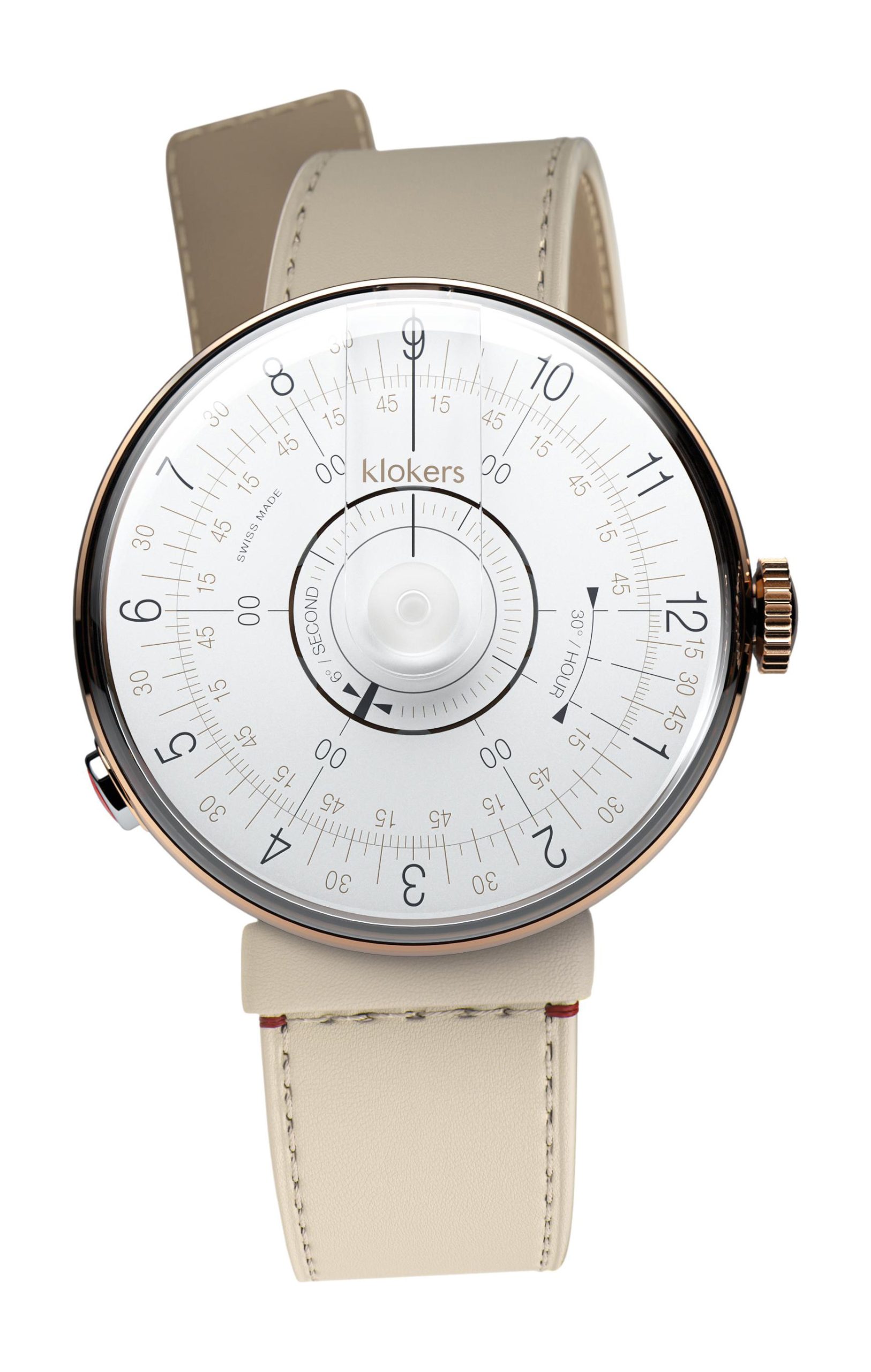 Klokers KLOK 08 Sixties watch
