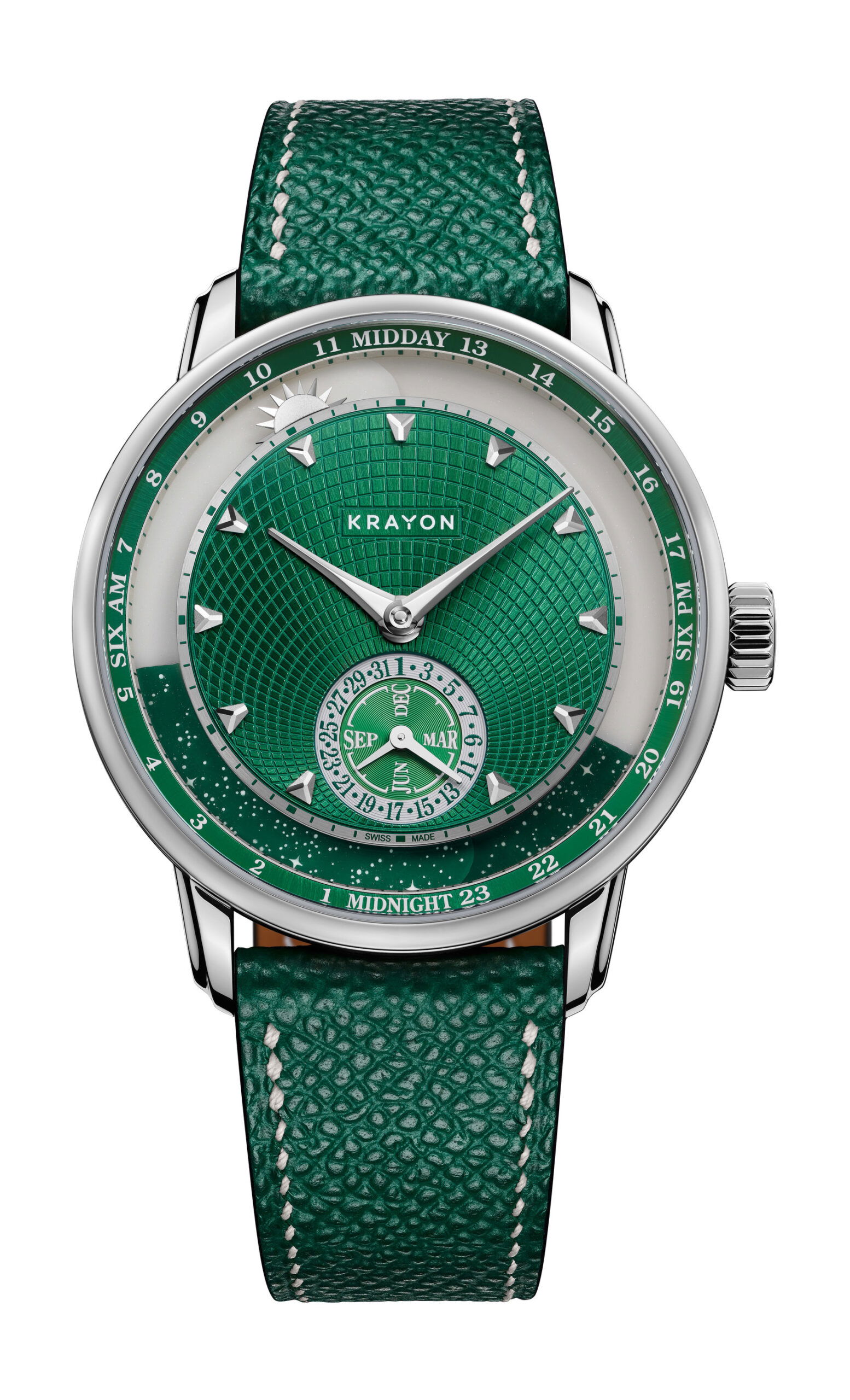 Krayon watches