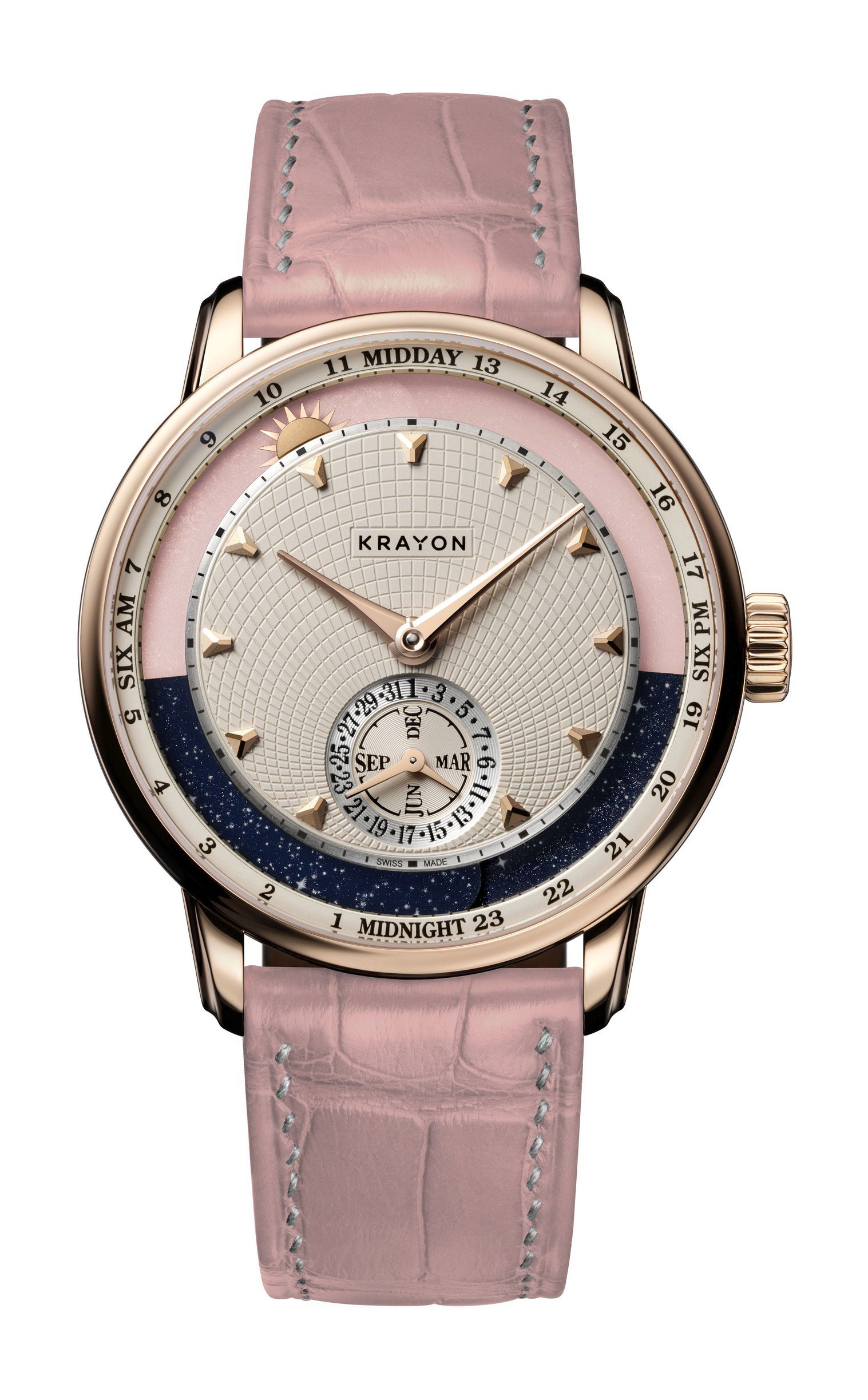 Krayon LADY Anywhere watch