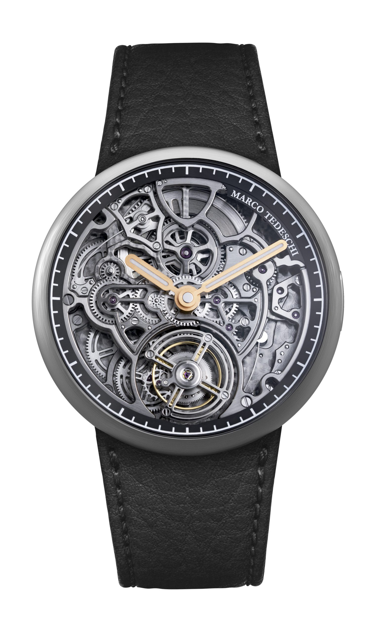 Kross Studio MT1 Chronomètre Tourbillon 7 Jours watch