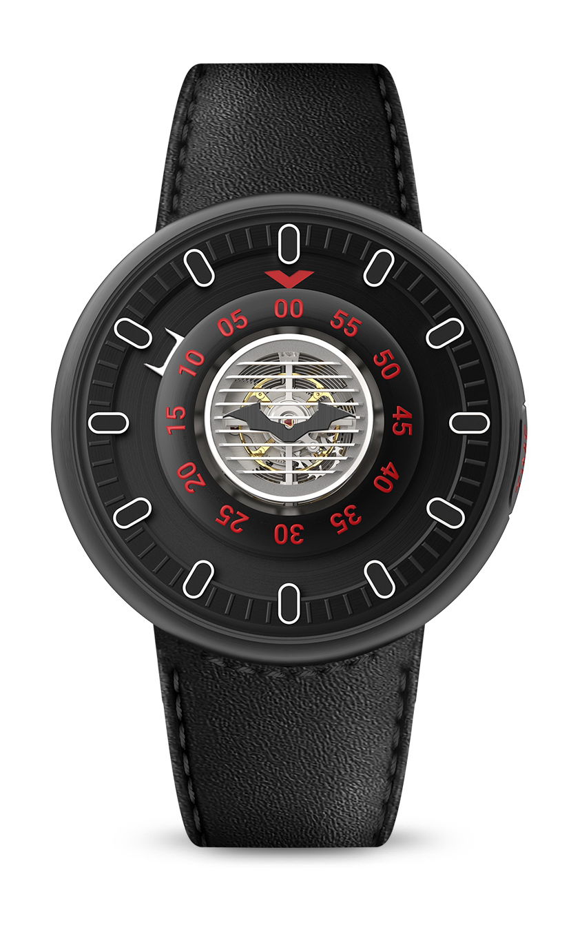 Kross Studio The Batman Collector Set watch