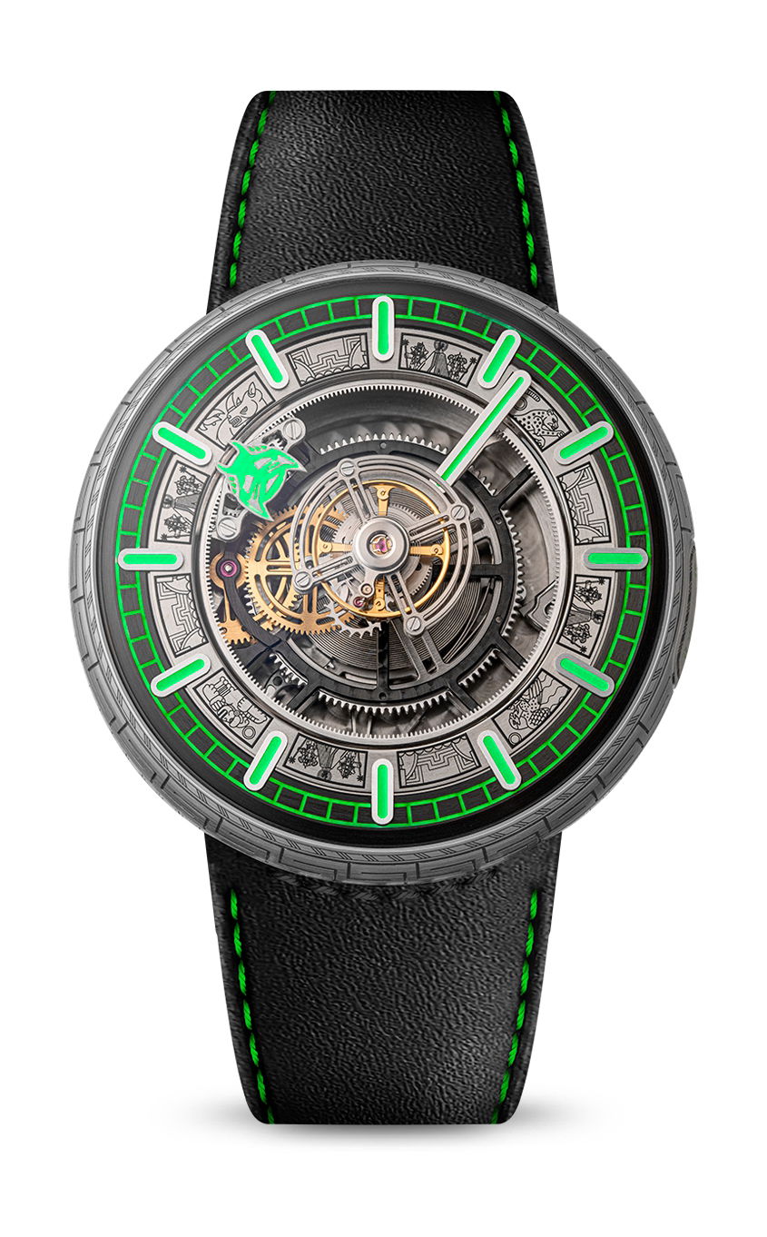 Kross Studio Transformers: Rise of the Beasts Collector Set watch