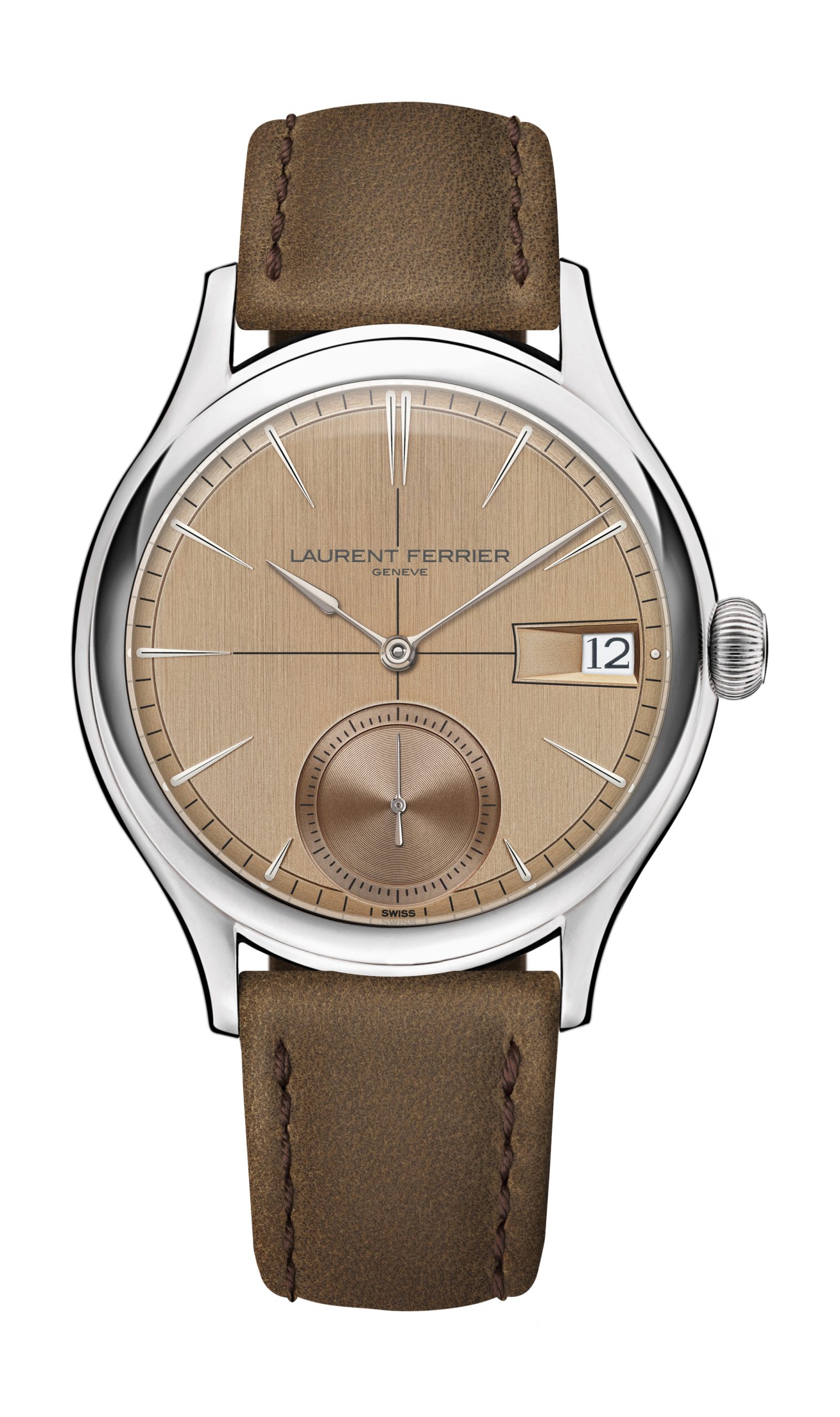 Laurent Ferrier Classic Auto Sandstone watch