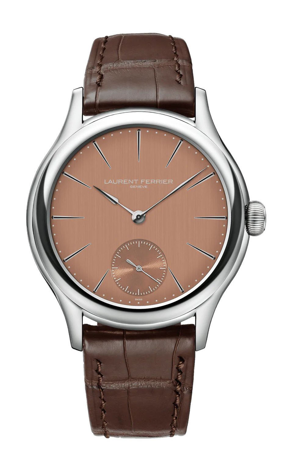 Laurent Ferrier Classic Micro-Rotor Autumn watch