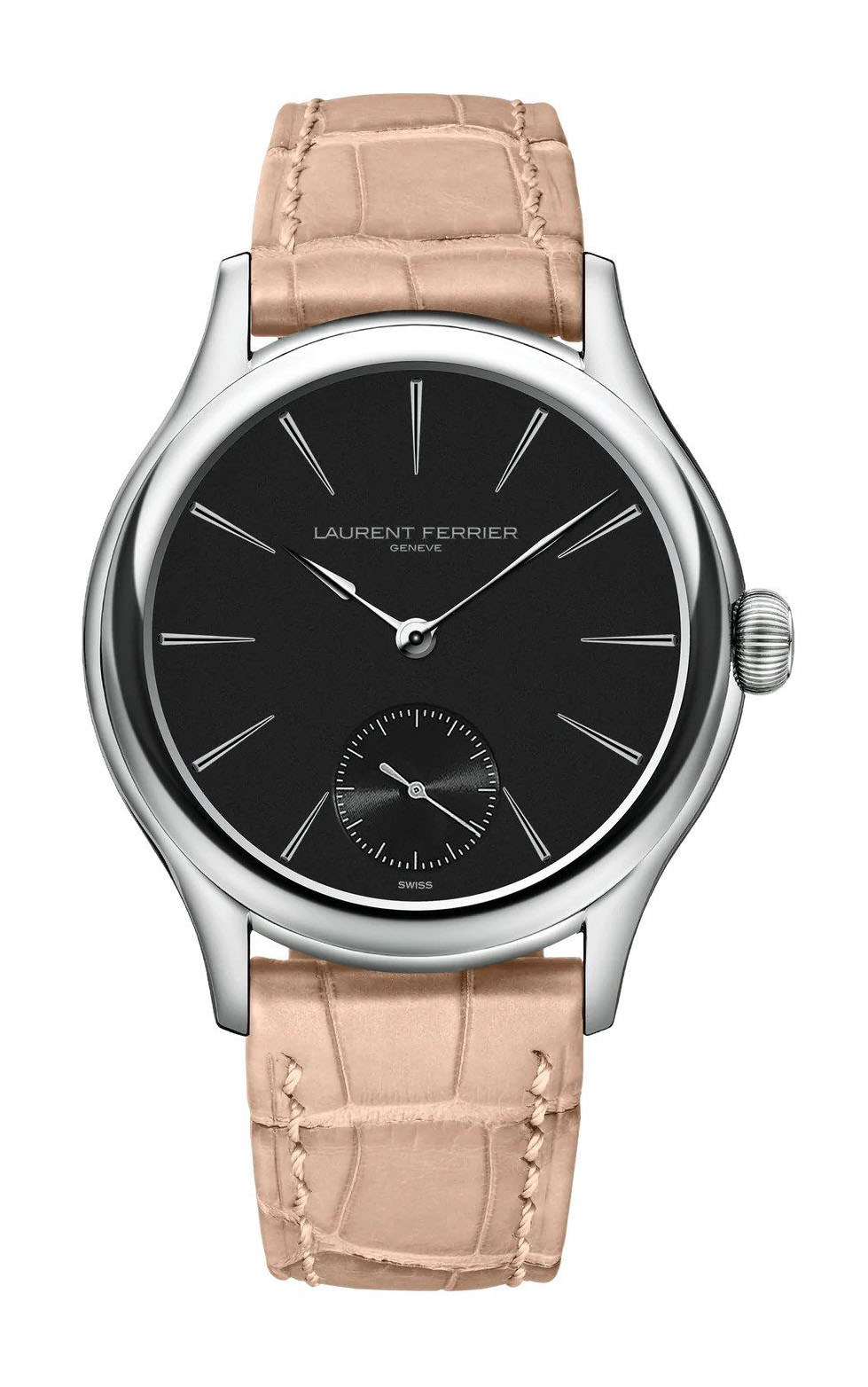 Laurent Ferrier Classic Micro-Rotor Black watch