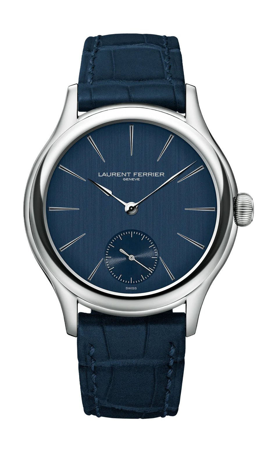 Laurent Ferrier Classic Micro-Rotor Blue watch