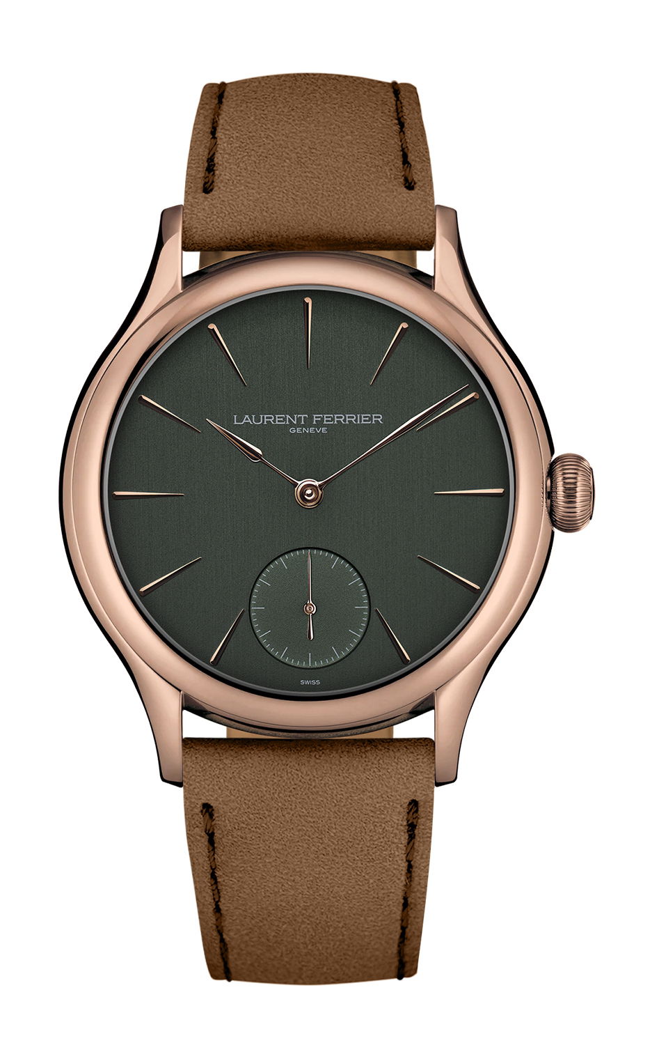 Laurent Ferrier Classic Micro-Rotor Evergreen watch