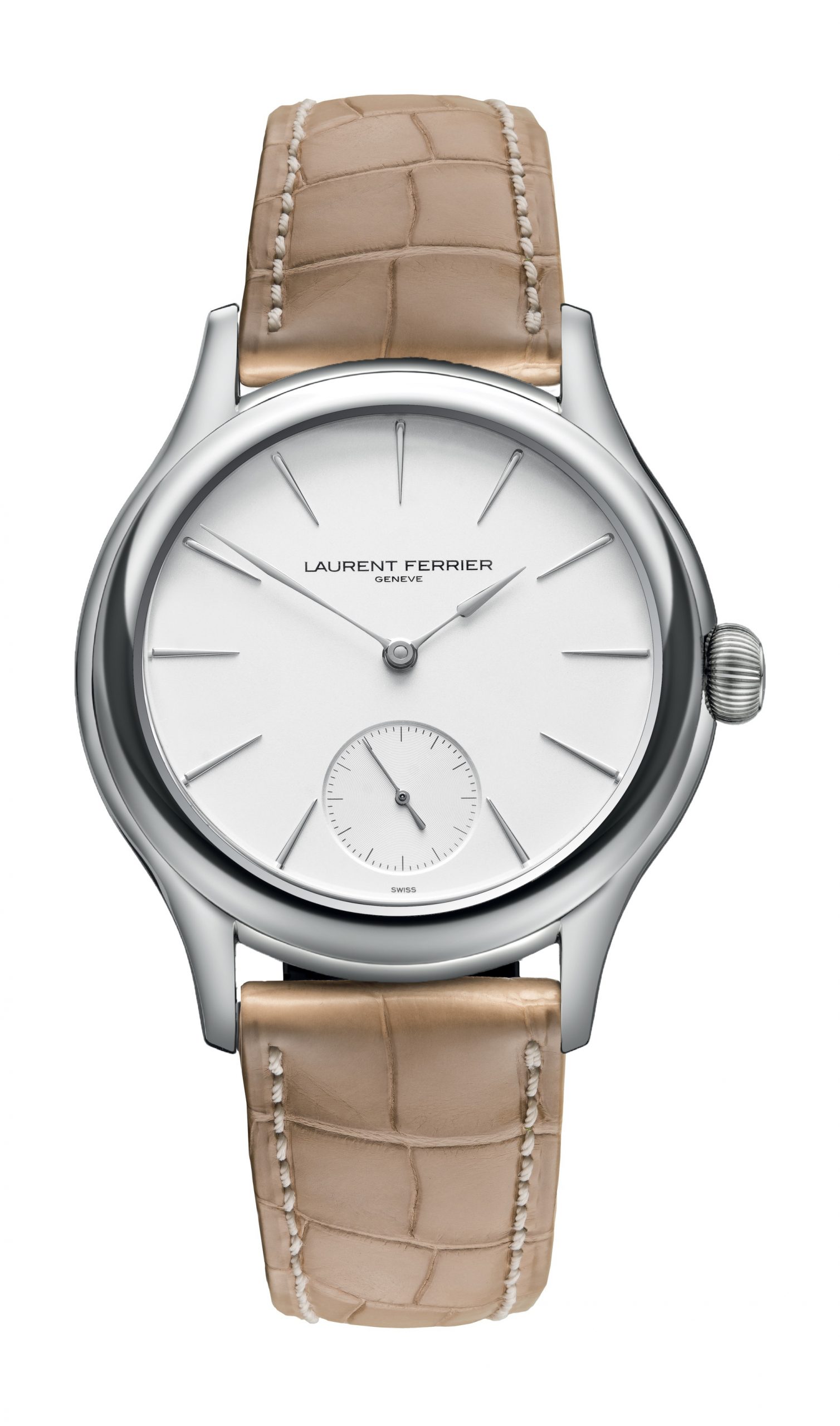 Laurent Ferrier Classic Micro-Rotor watch