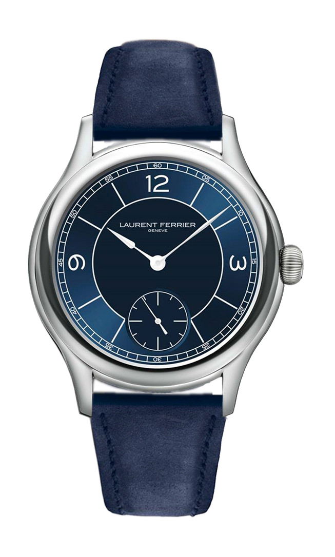 Laurent Ferrier Classic Micro-Rotor Salon Des Horlogers Edition watch