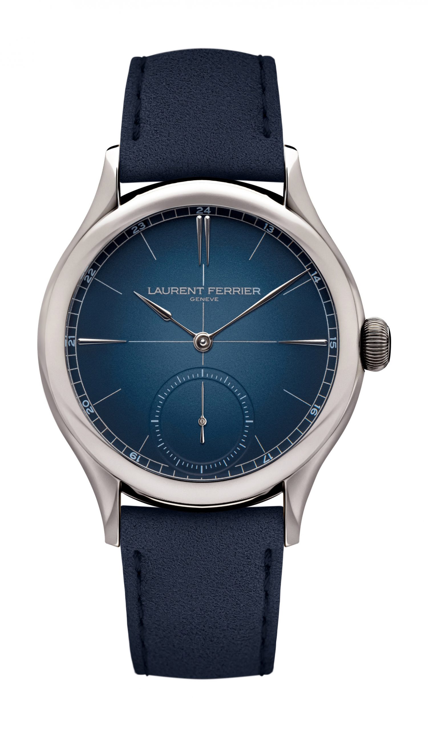 Laurent Ferrier Classic Origin Blue watch