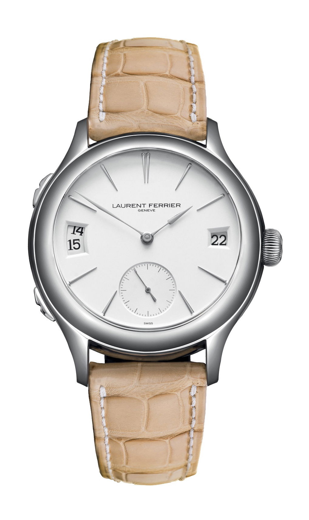 Laurent Ferrier Classic Traveller watch