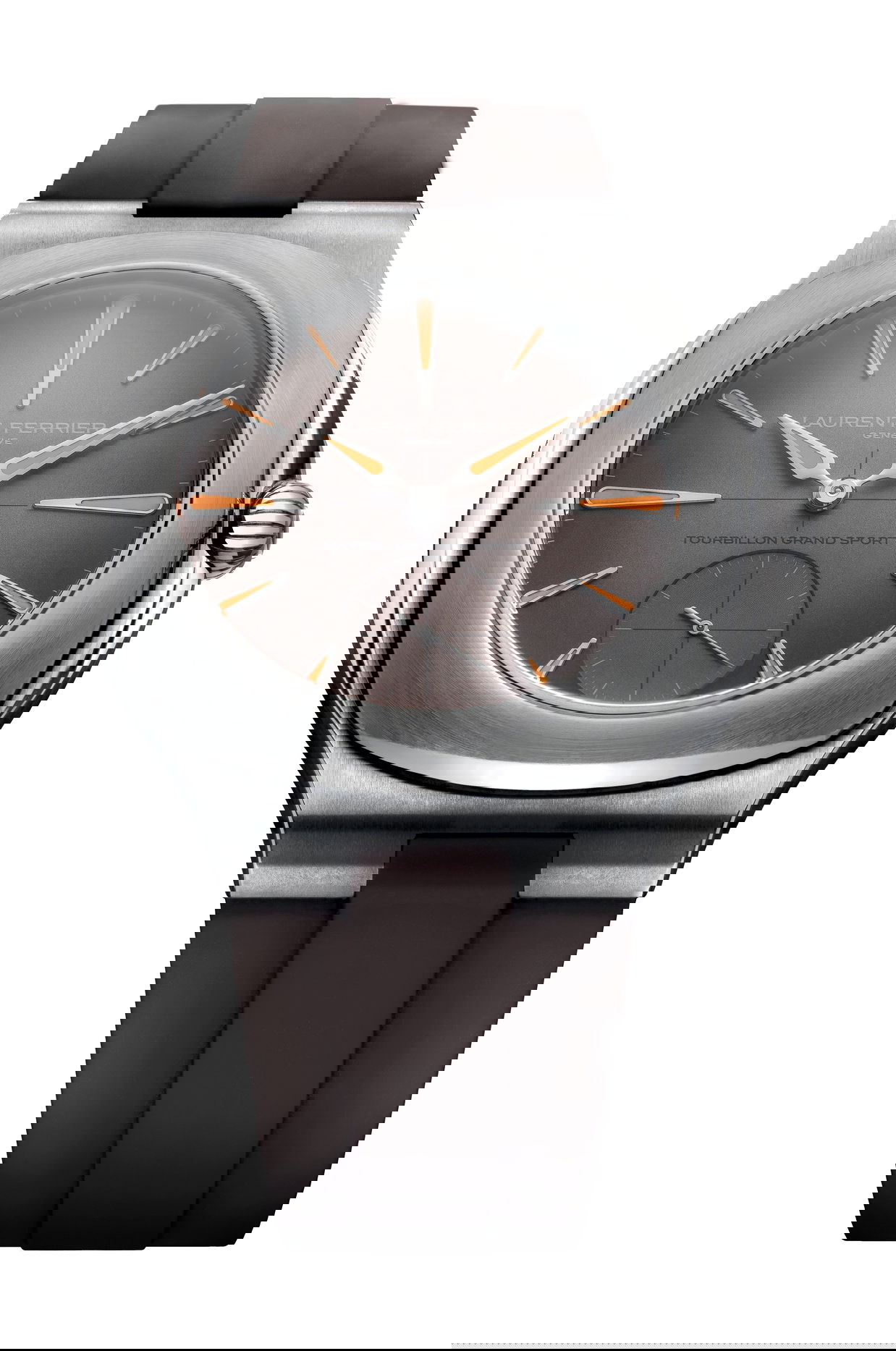 Laurent Ferrier Grand Sport Tourbillon watch