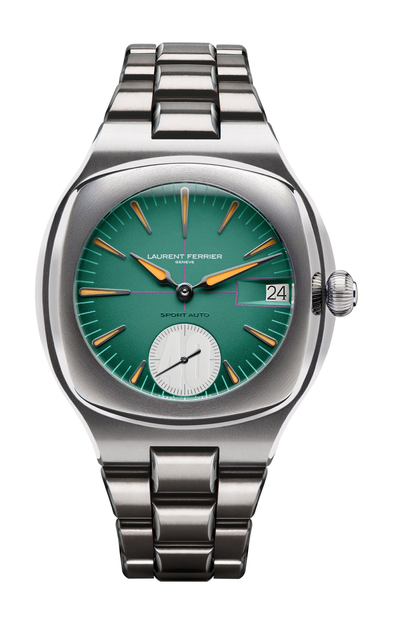 Laurent Ferrier Sport Auto 40 watch
