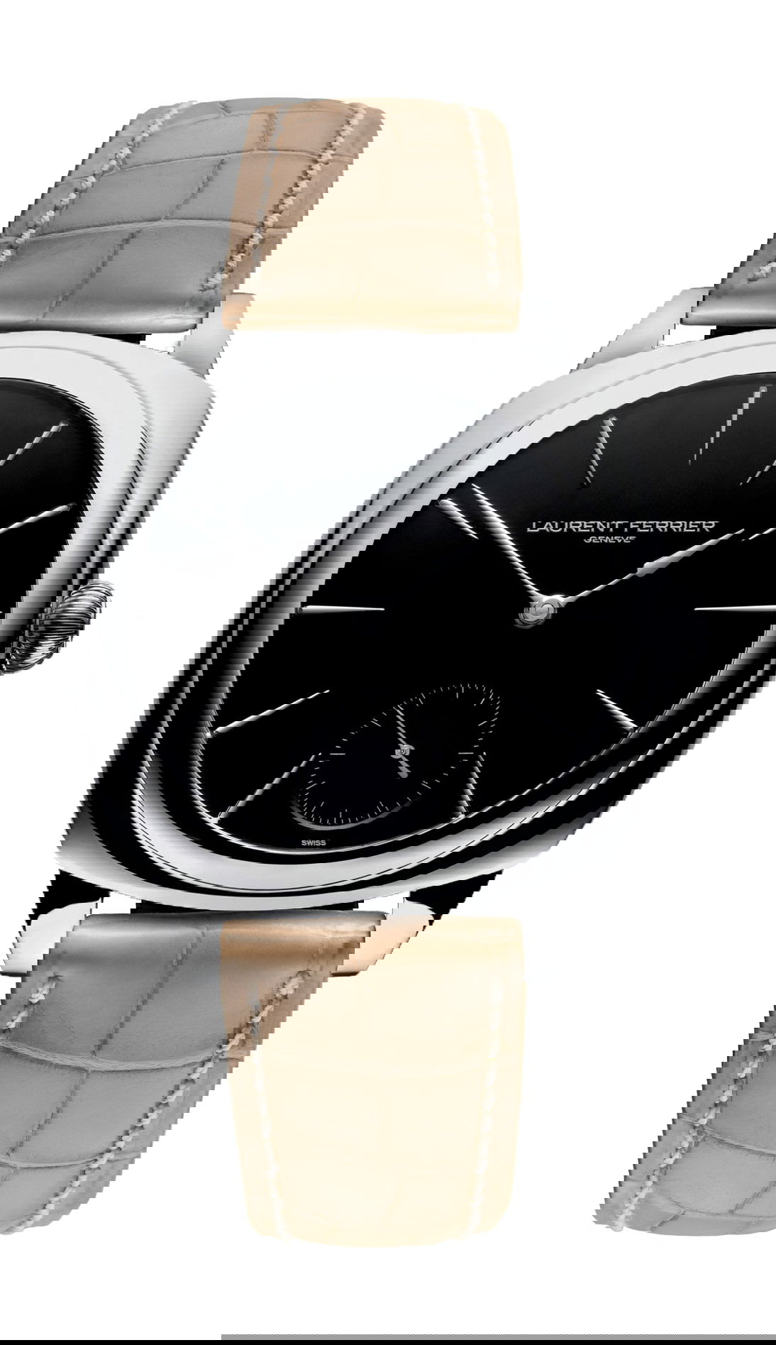 Laurent Ferrier Square Micro-Rotor watch