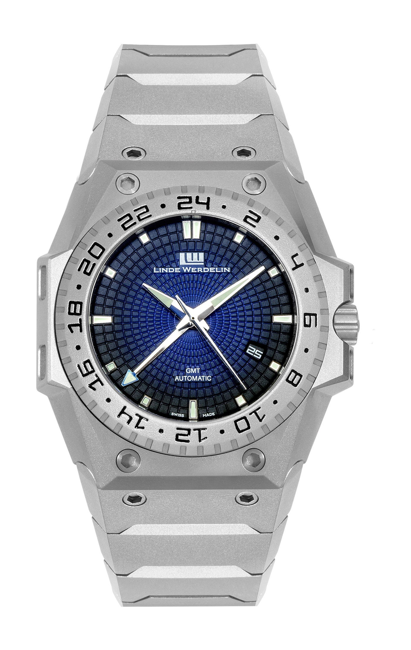 Linde Werdelin 3 Timer Nord watch