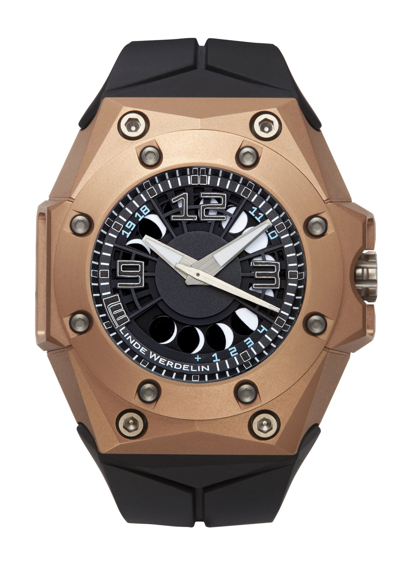 Linde Werdelin watches