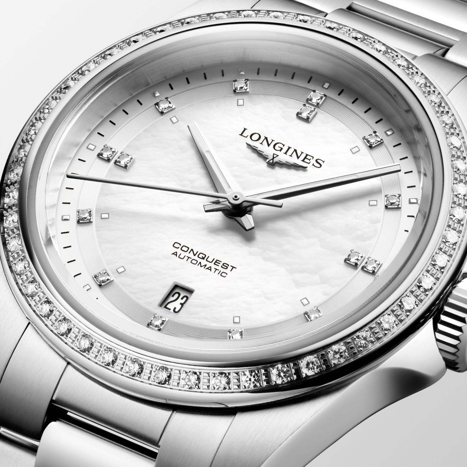 Longines Conquest 30 - View 3