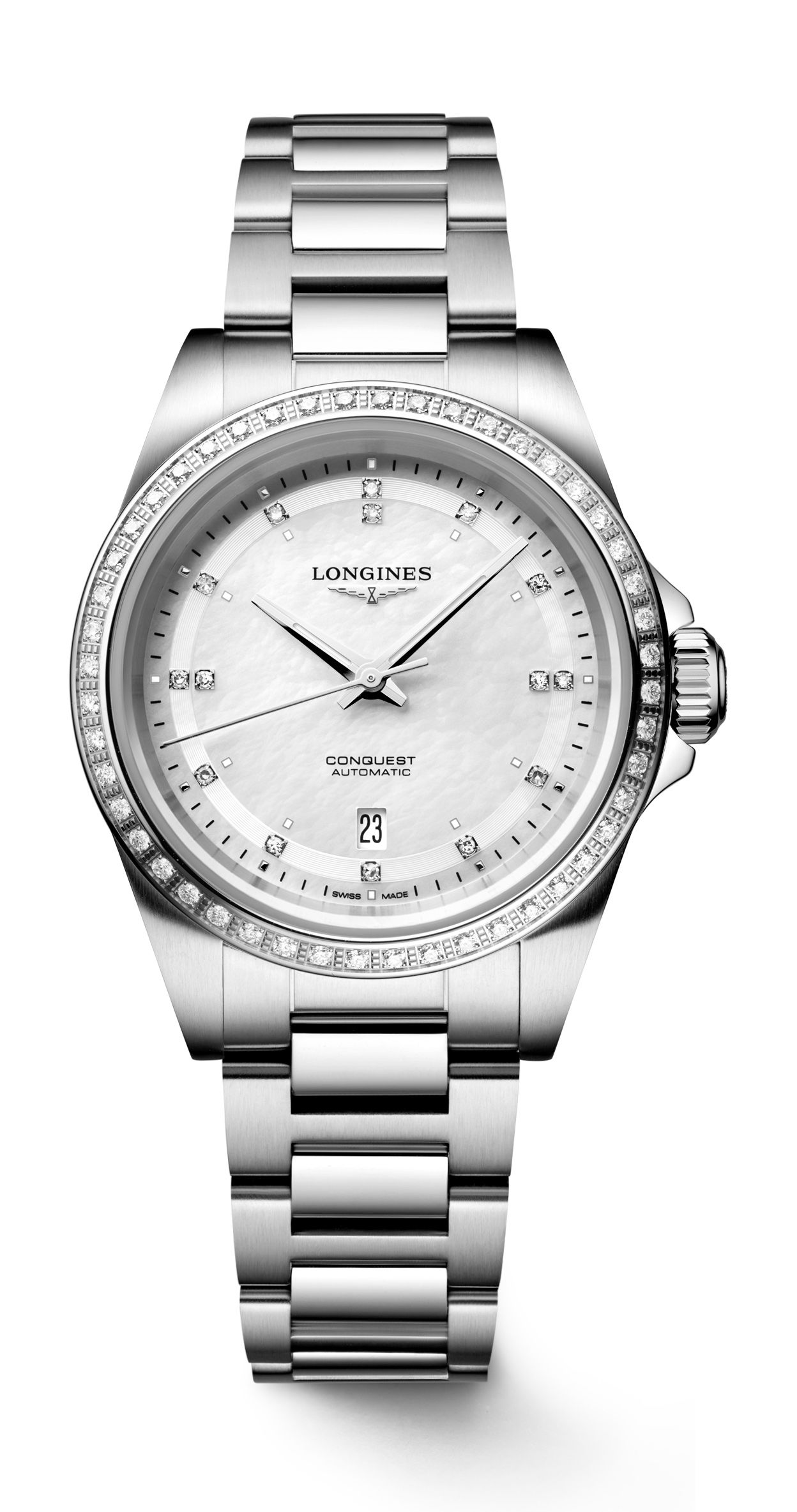Longines Conquest 30 watch