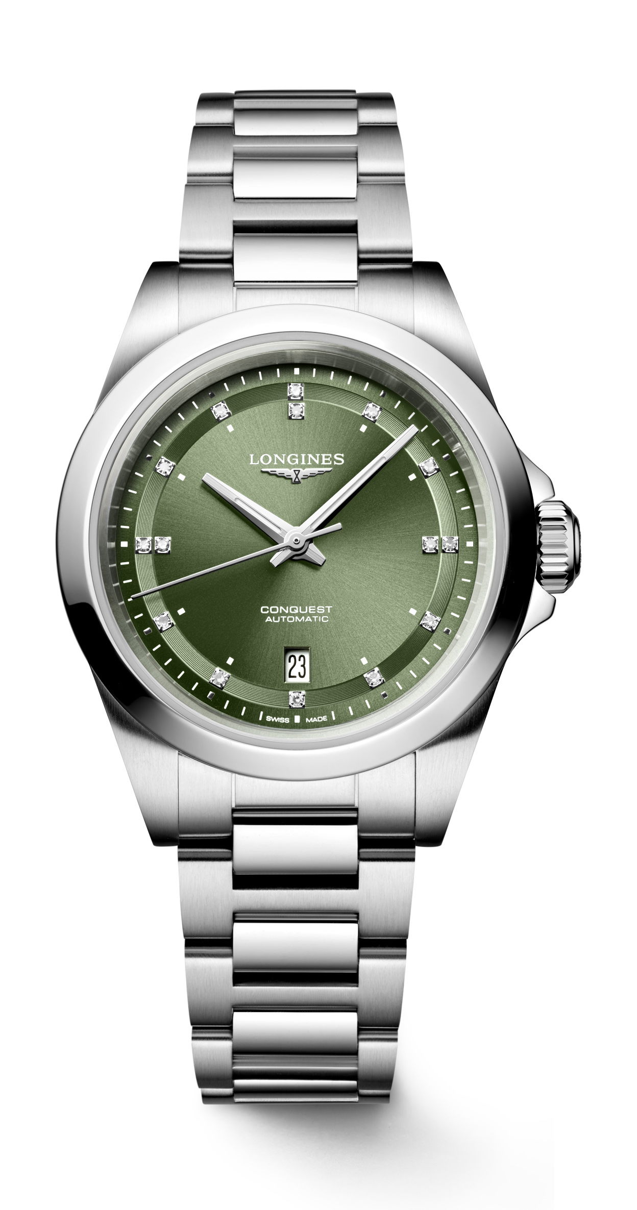 Longines Conquest 30 watch