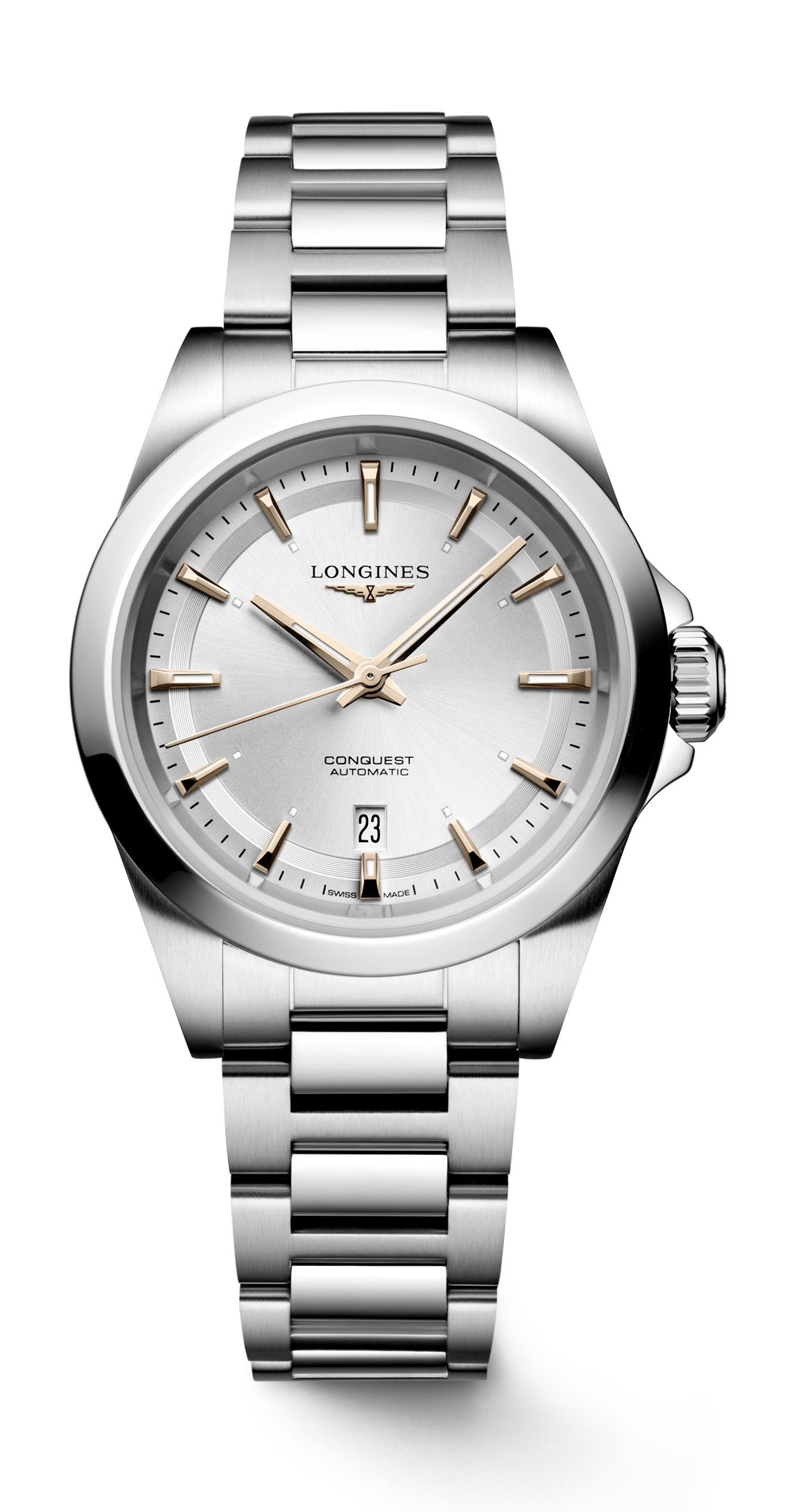 Longines Conquest 30 watch