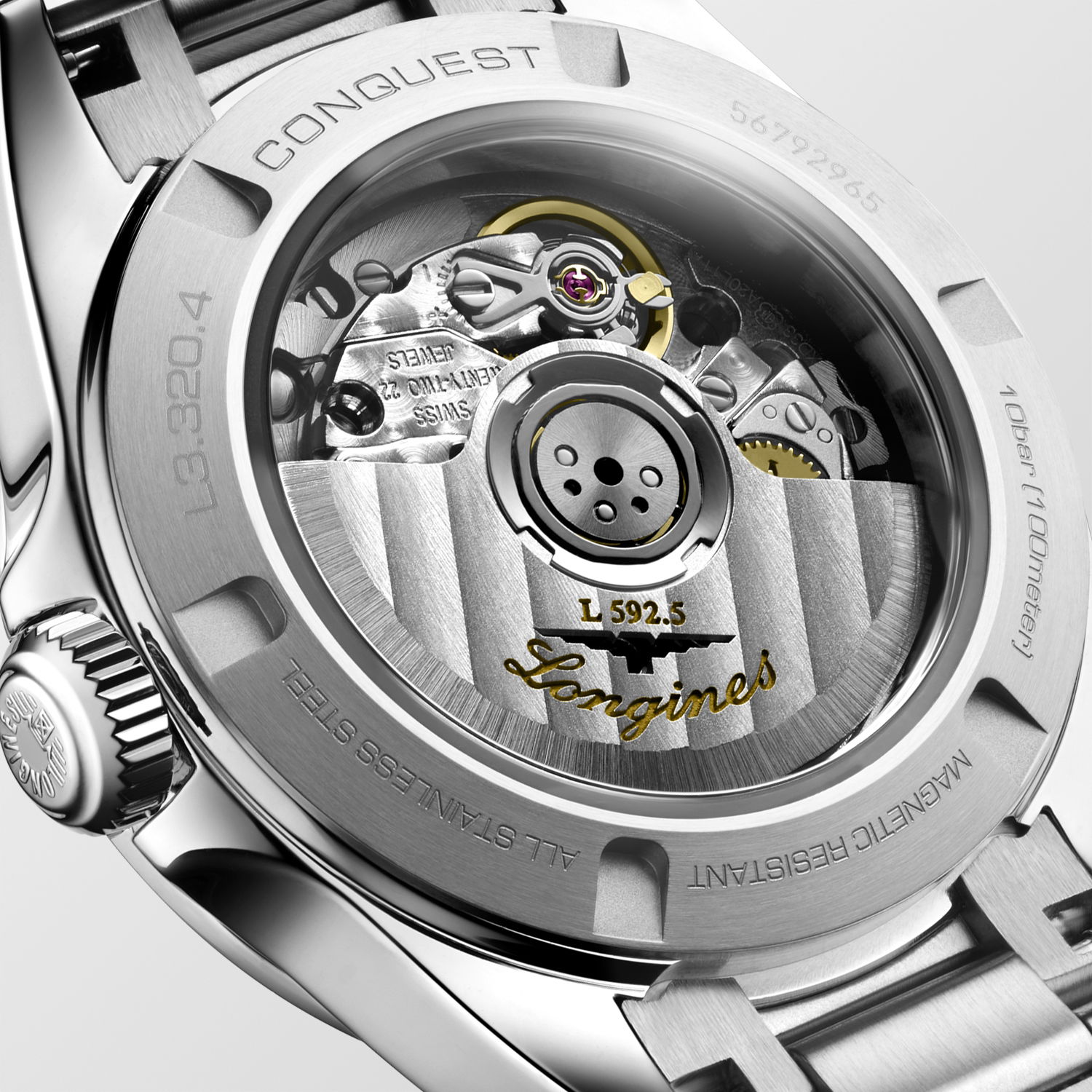 Longines Conquest 30 - View 3