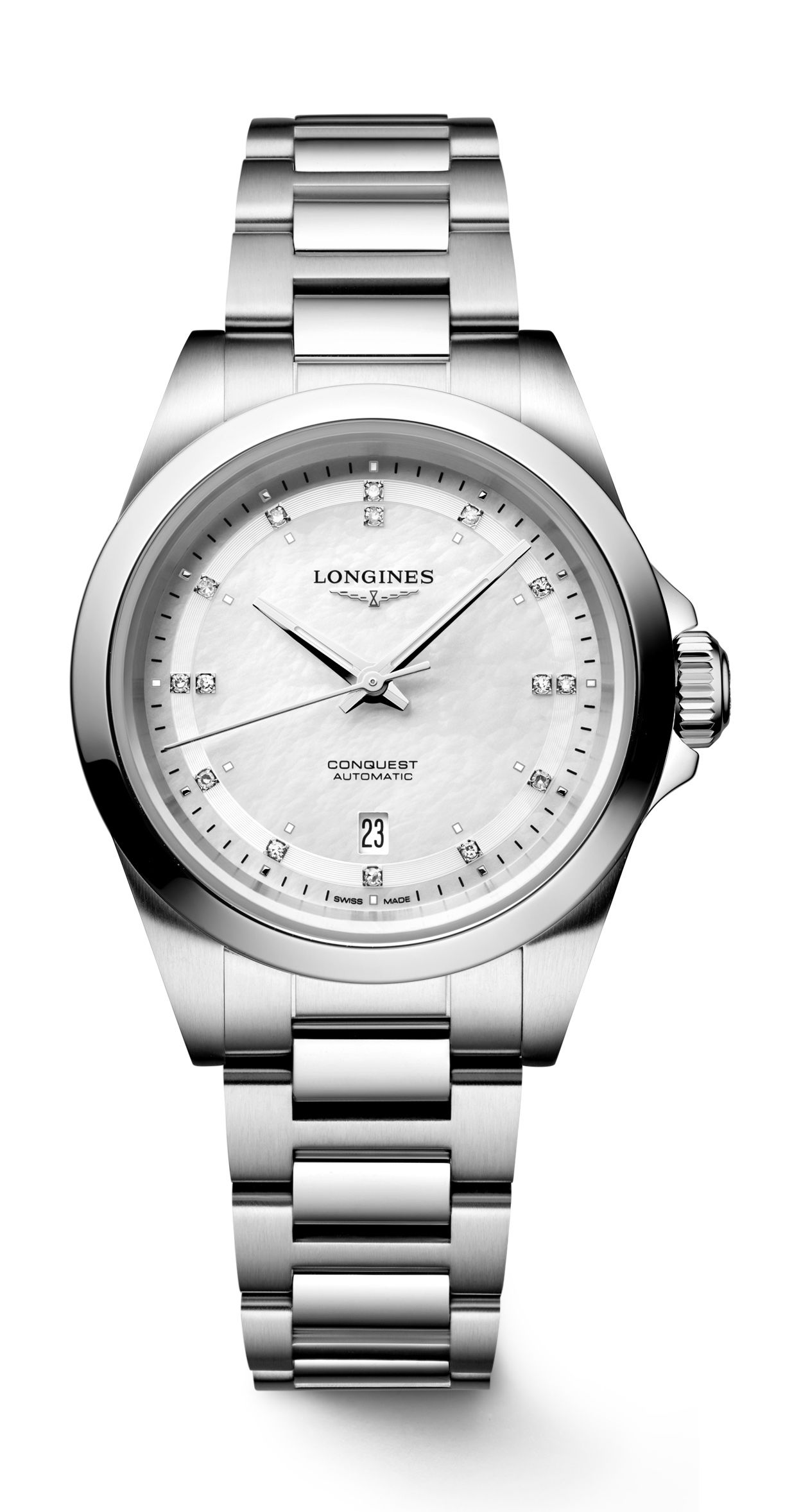 Longines Conquest 30 watch