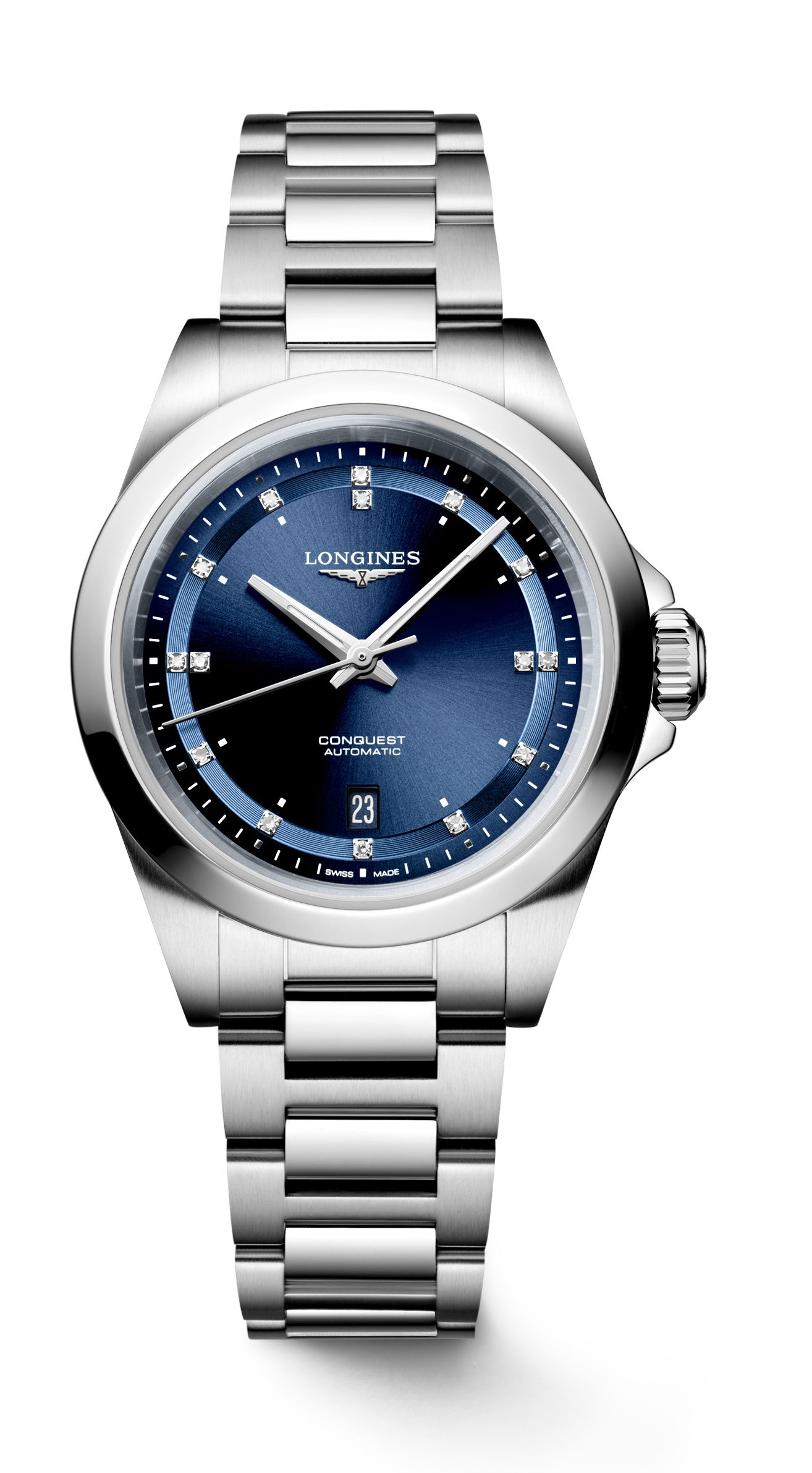 Longines Conquest 30 watch