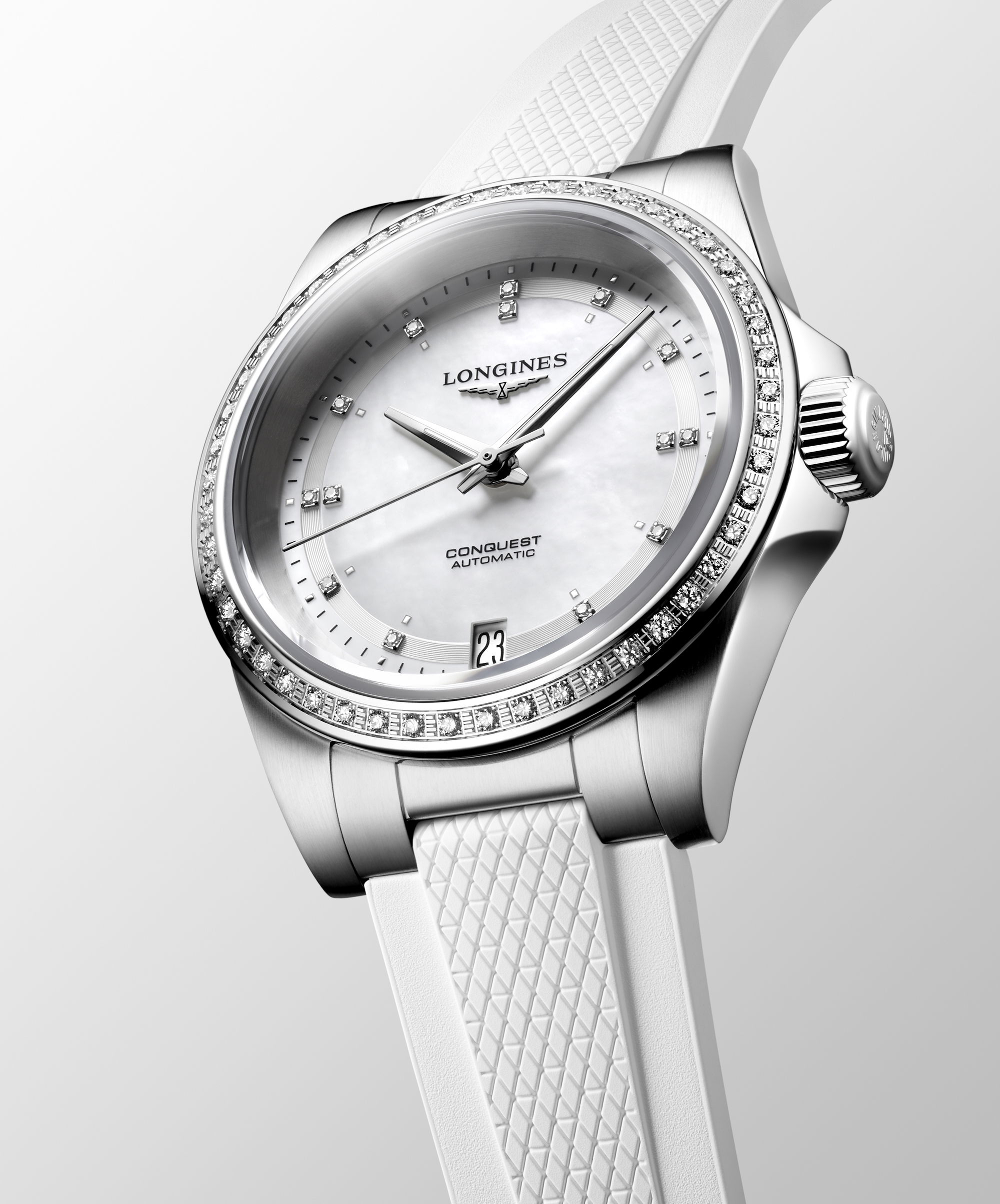 Longines Conquest 34 - View 2