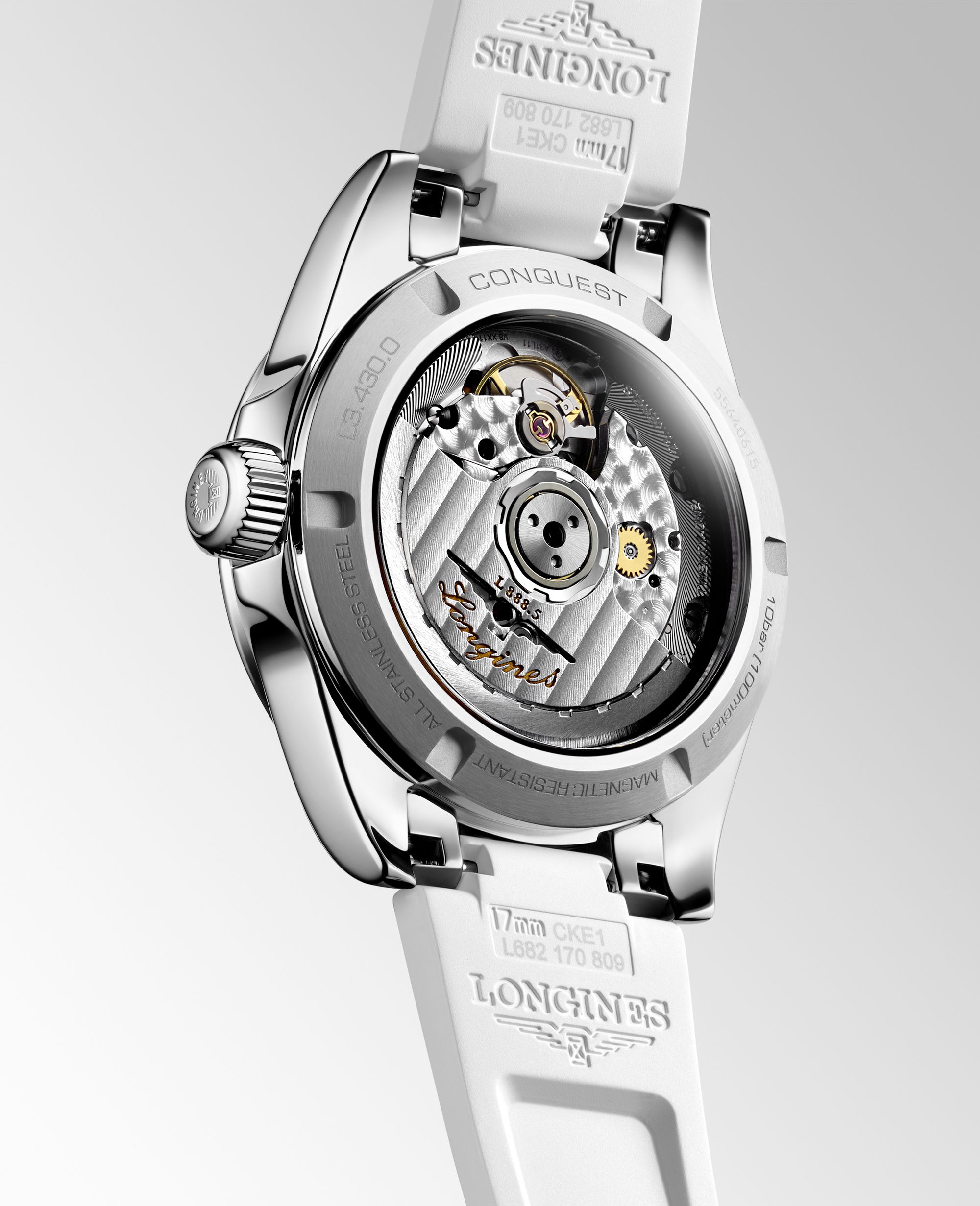 Longines Conquest 34 - View 3