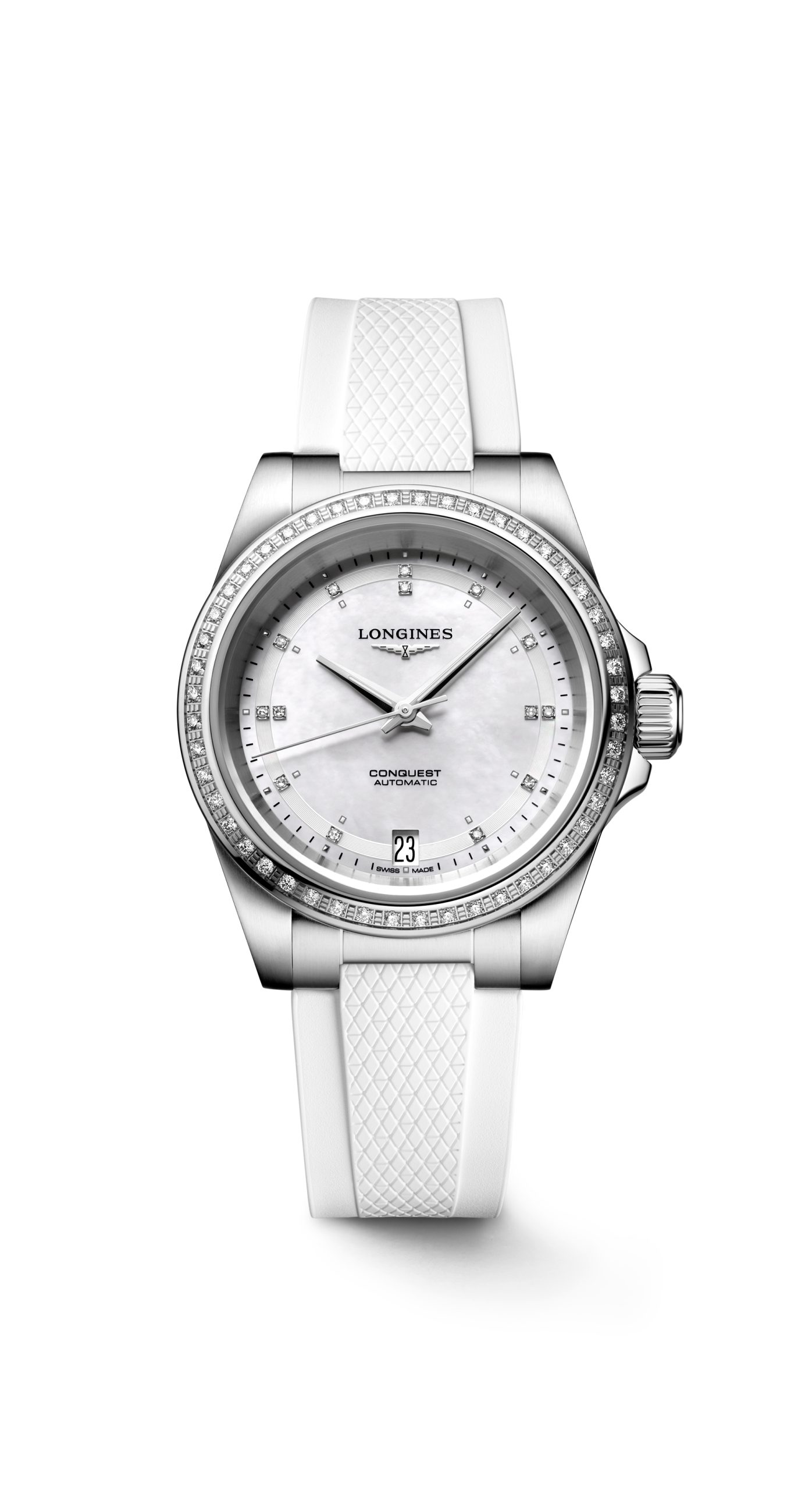 Longines Conquest 34 watch