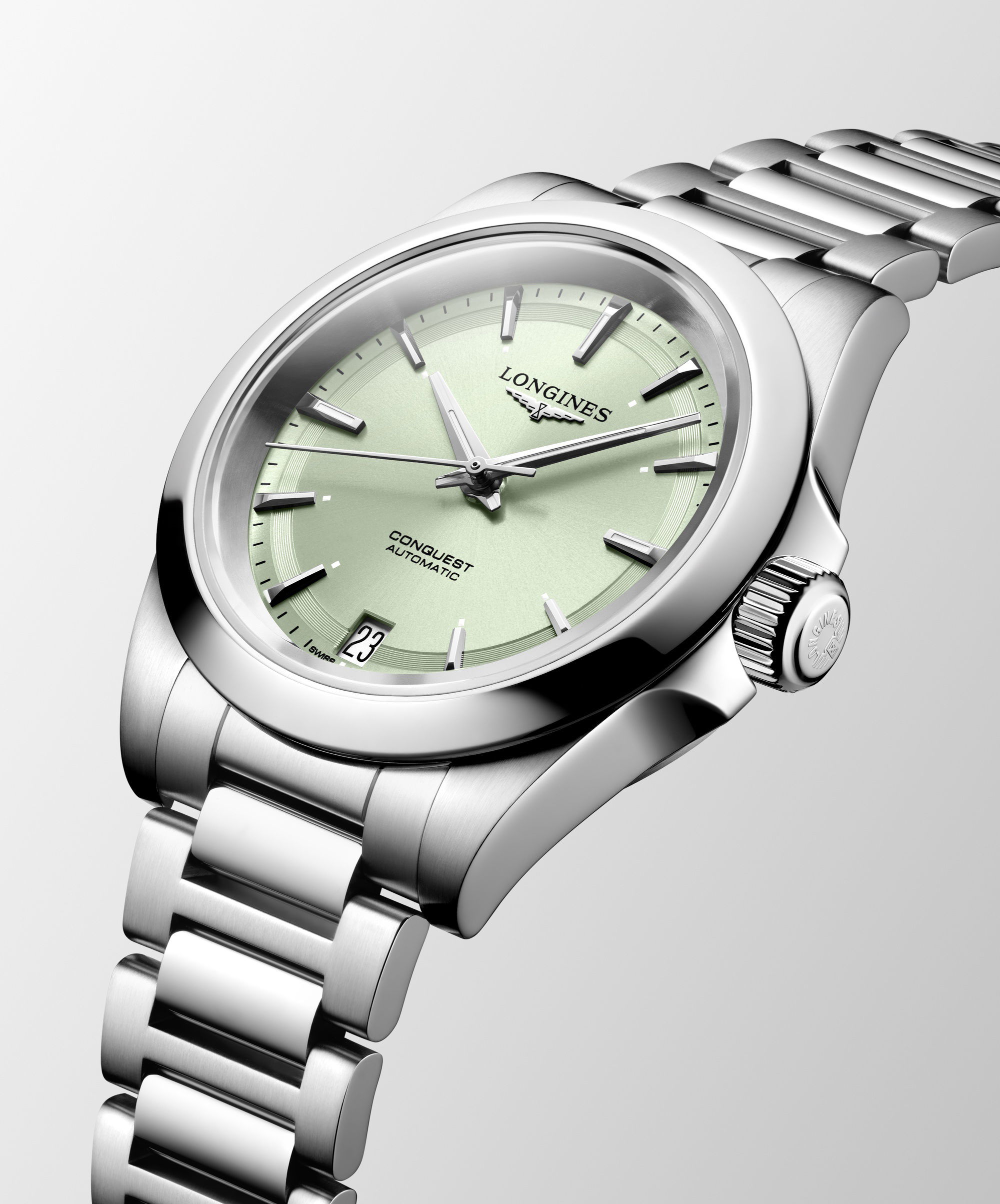 Longines Conquest 34 - View 2
