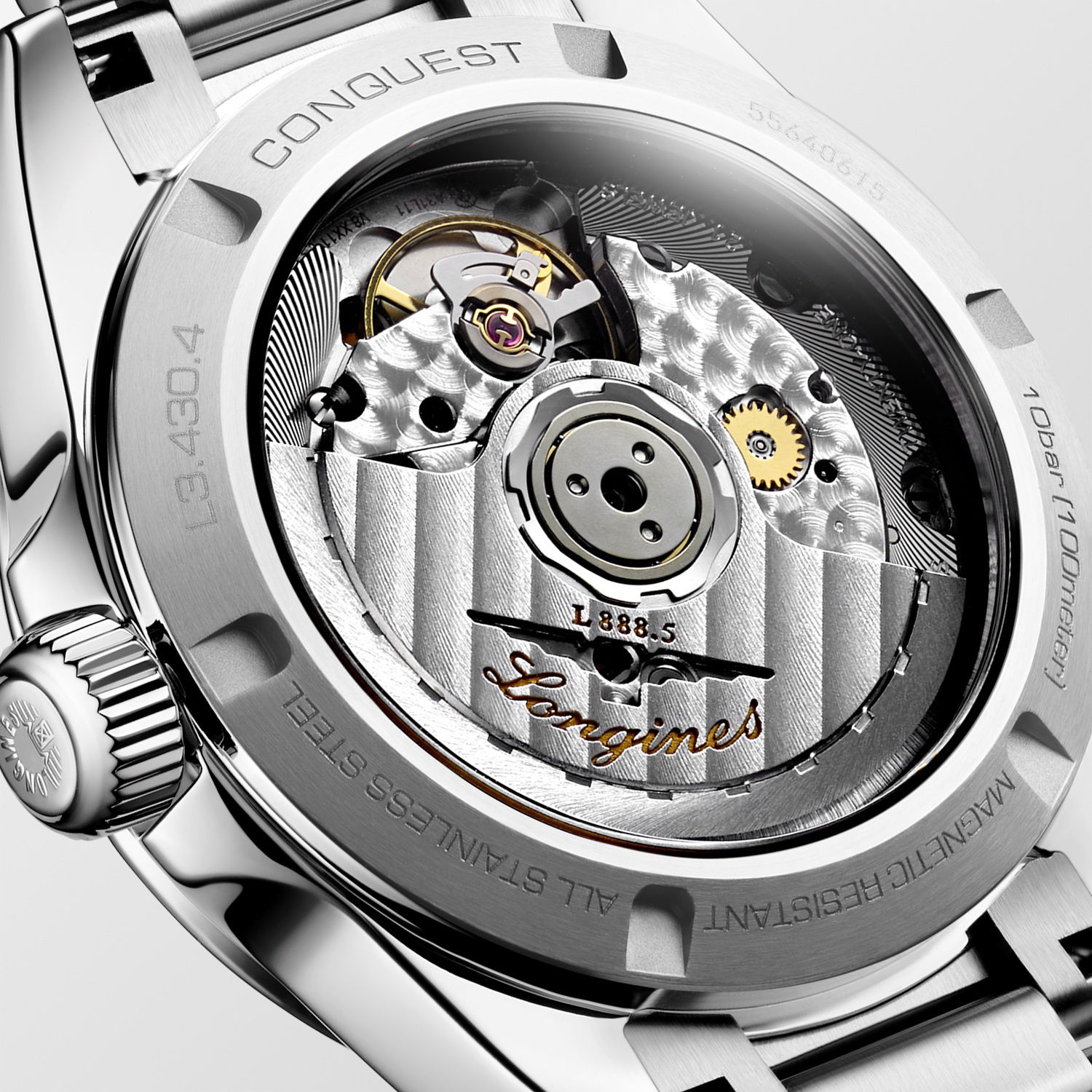 Longines Conquest 34 - View 3