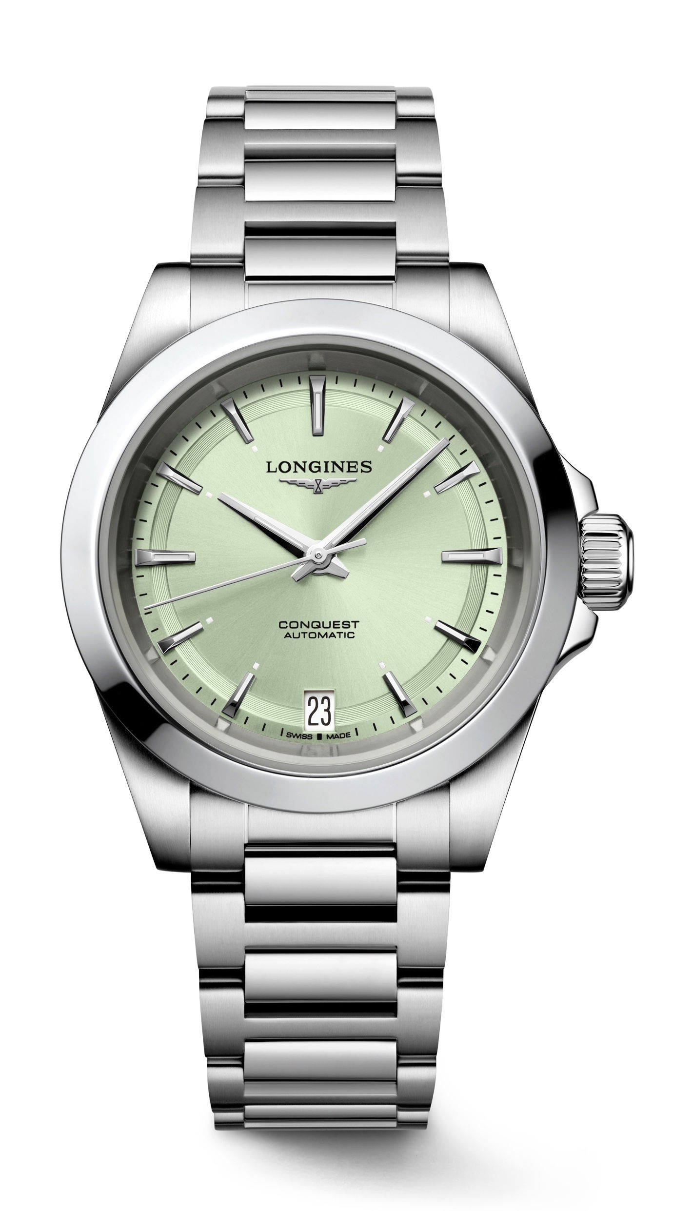 Longines Conquest 34 watch