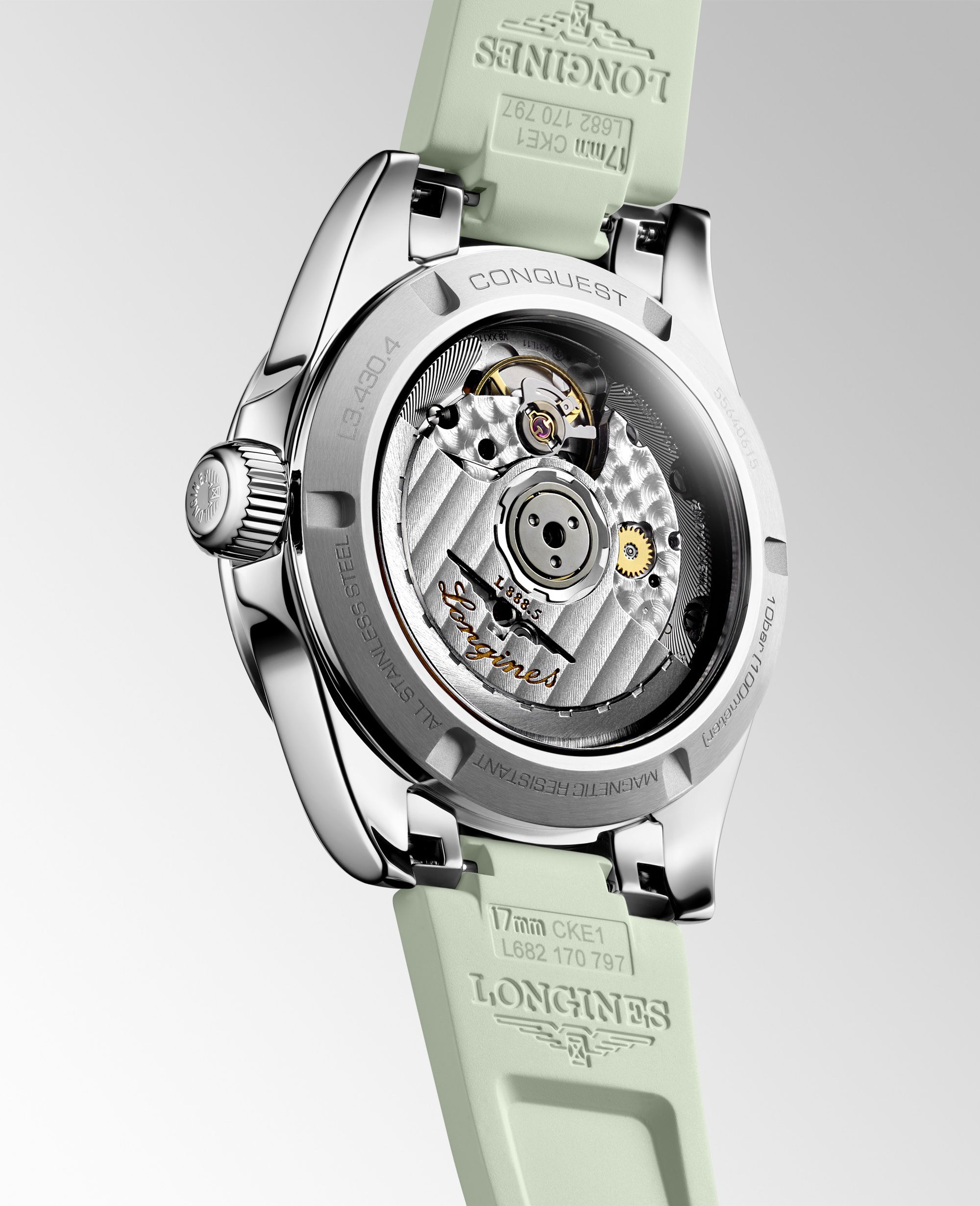 Longines Conquest 34 - View 2