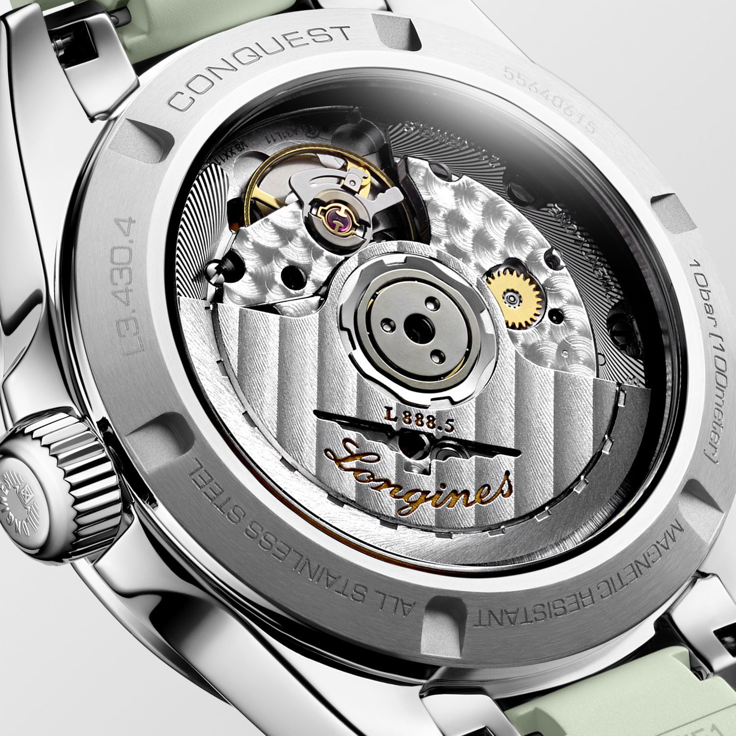 Longines Conquest 34 - View 3