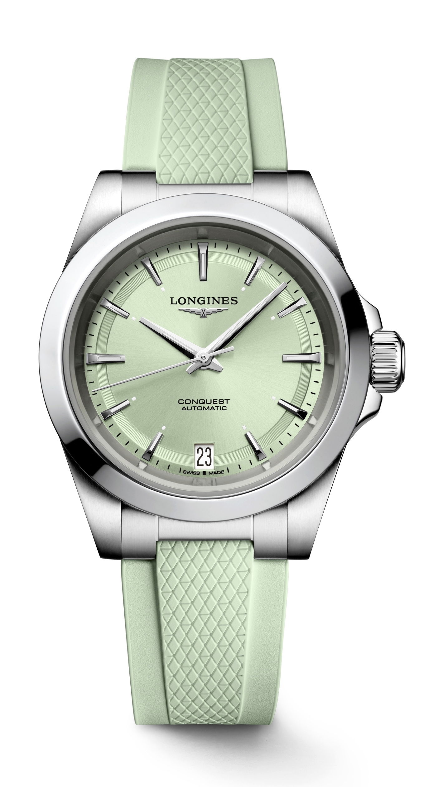 Longines Conquest 34 watch