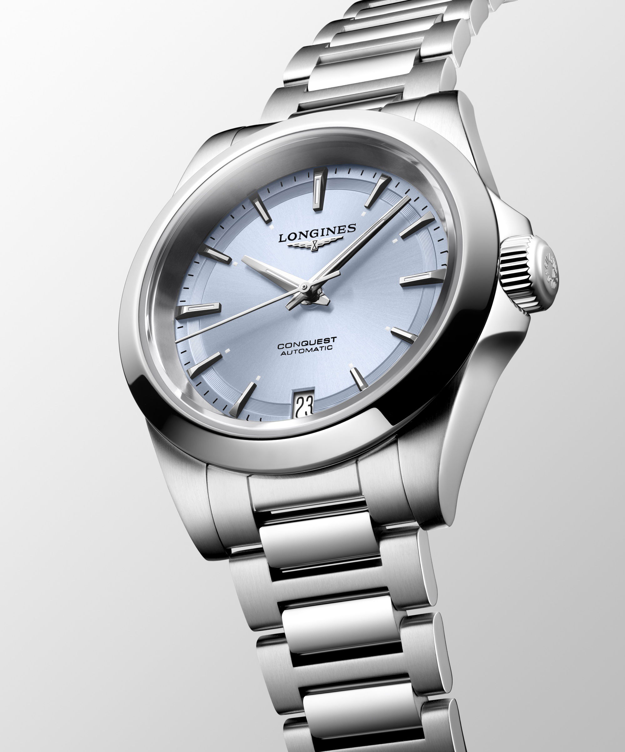 Longines Conquest 34 - View 3