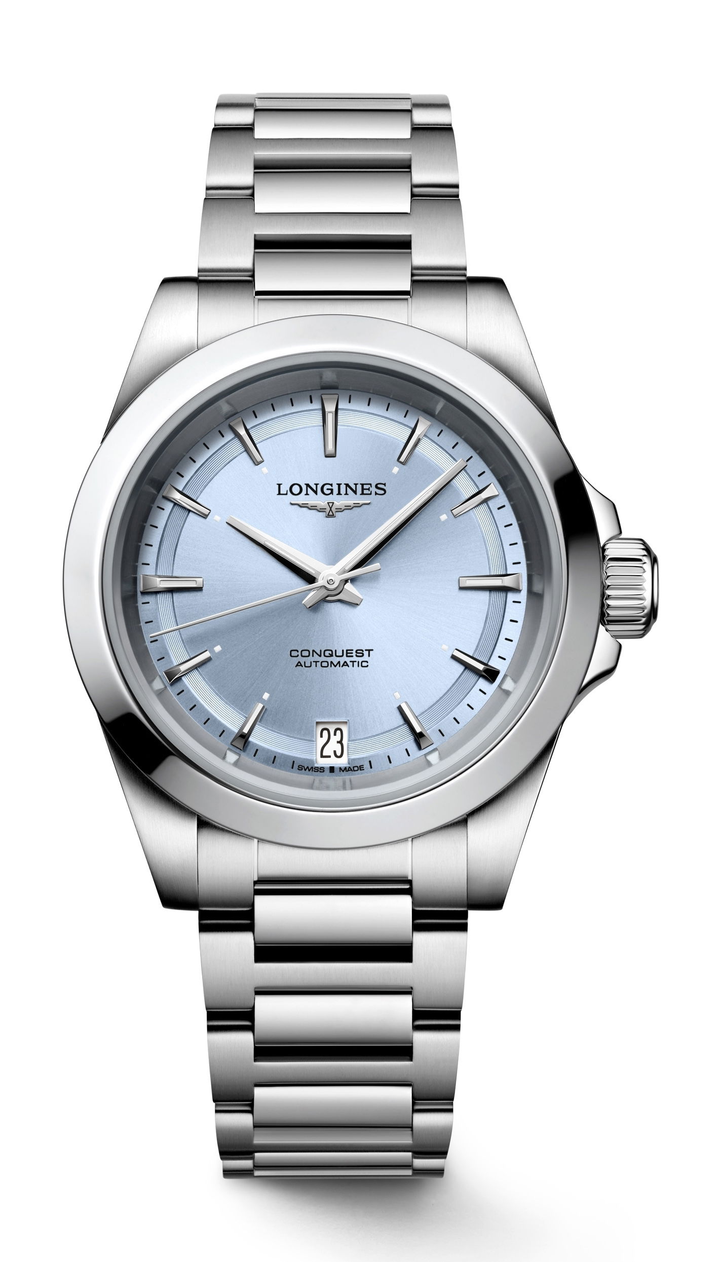 Longines Conquest 34 watch