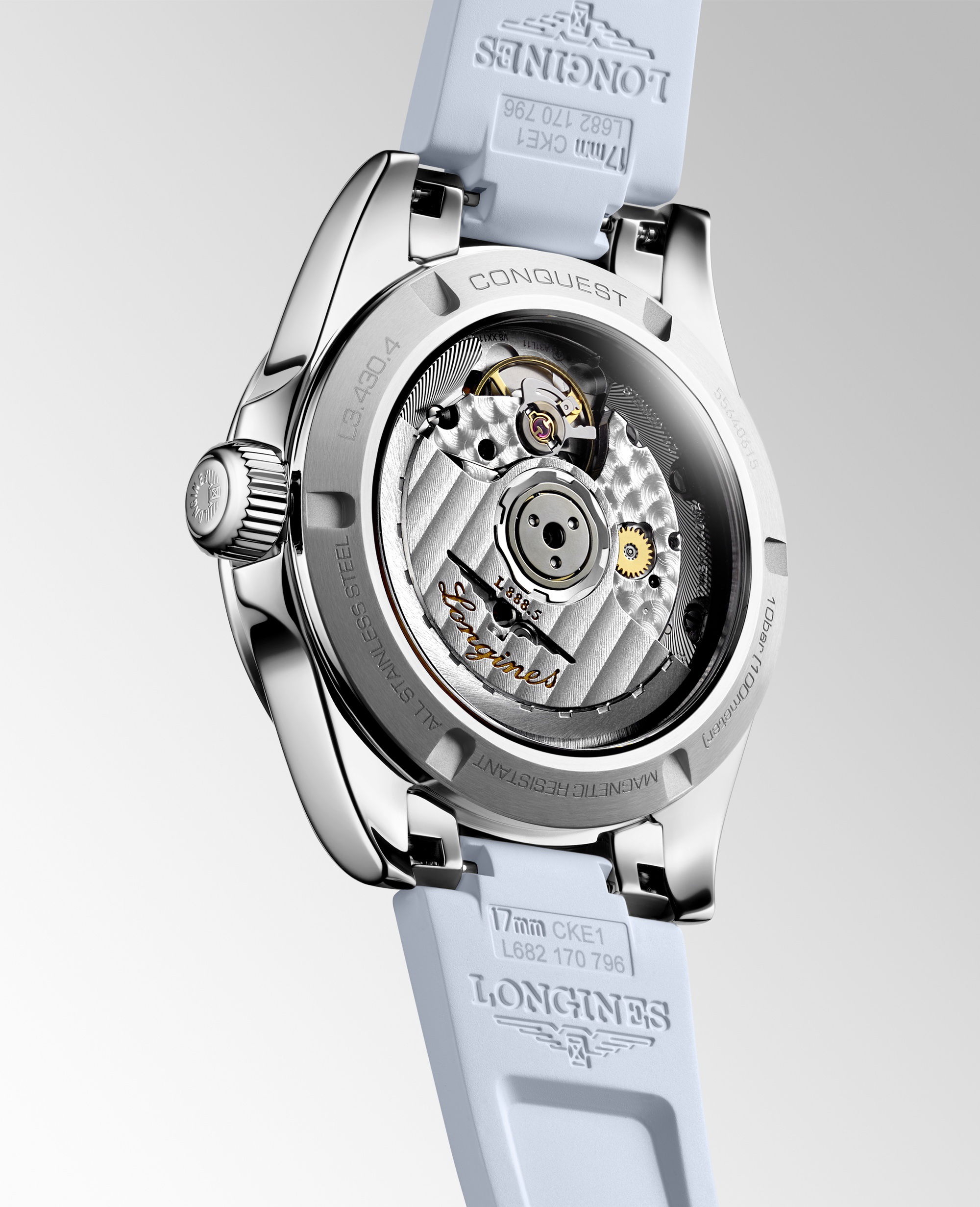 Longines Conquest 34 - View 2