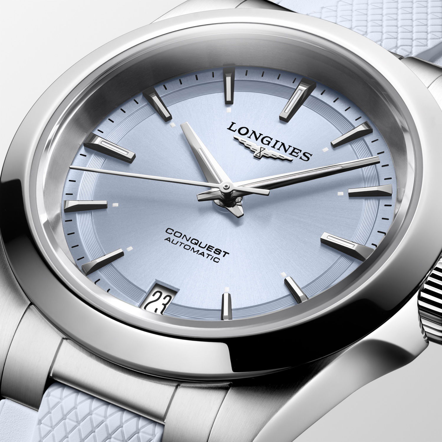 Longines Conquest 34 - View 3